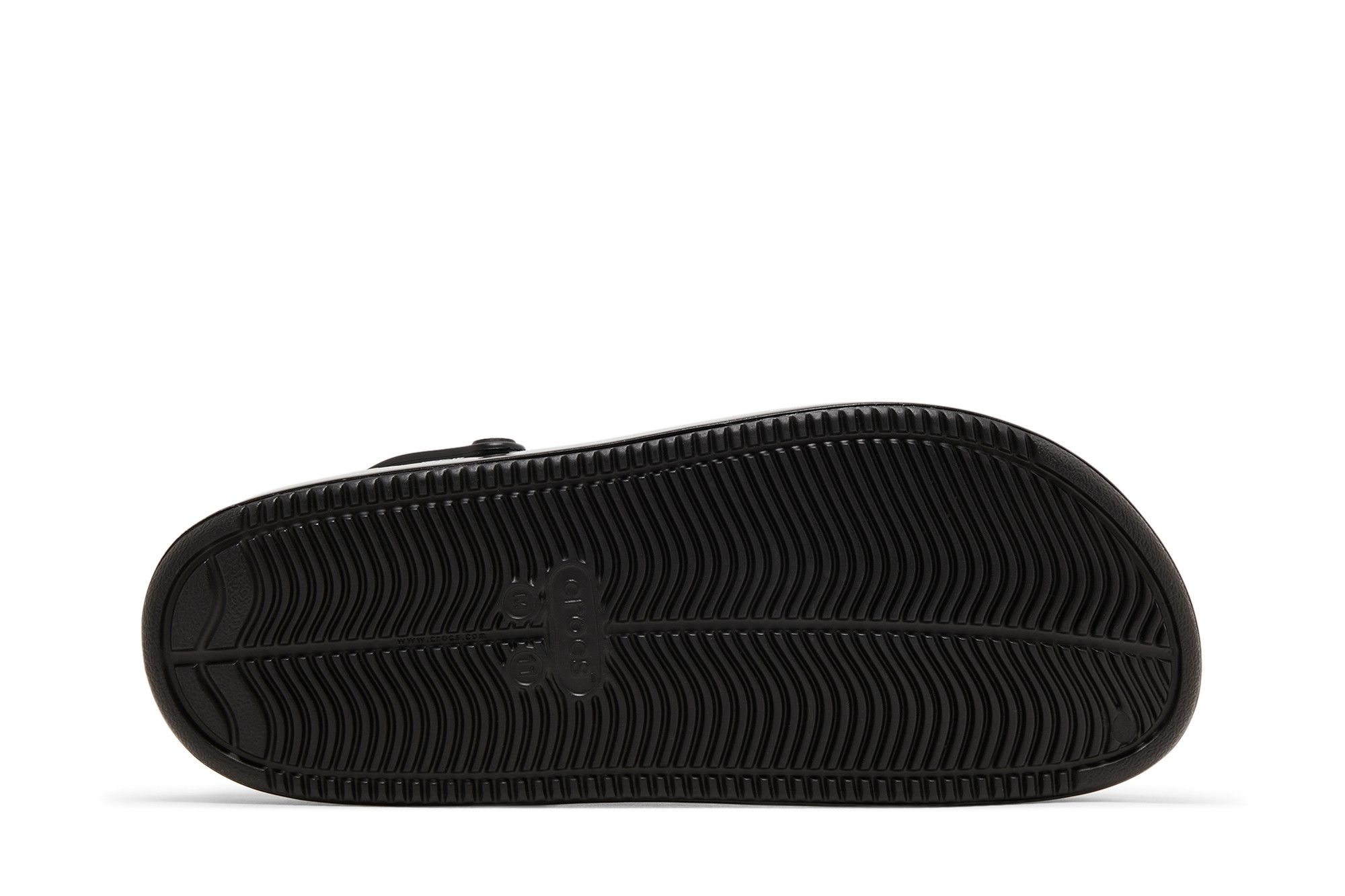 SpongeBob SquarePants x Crocs Off-Court Clog 'Bikini Bottom'