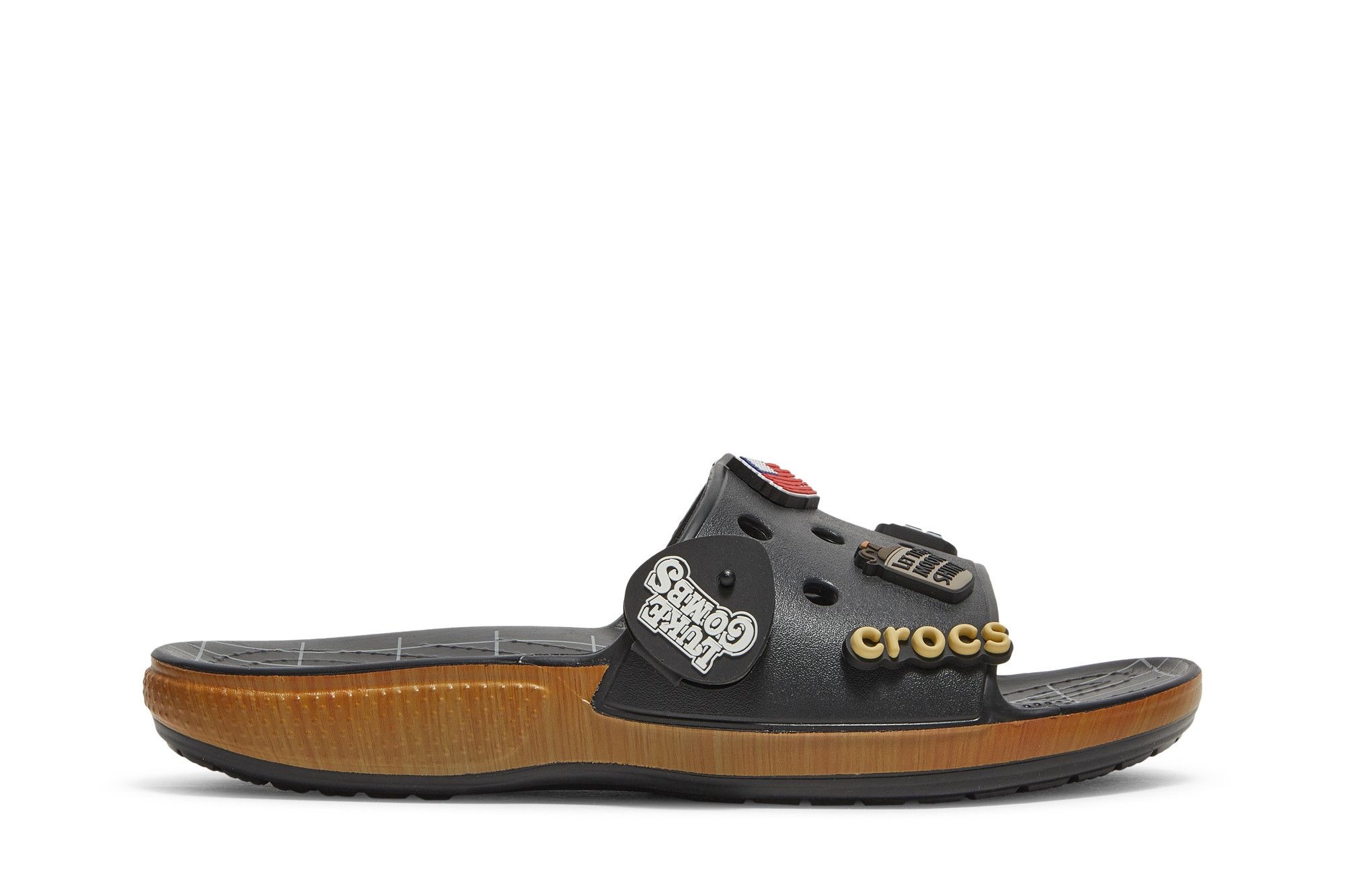 Luke Combs x Crocs Classic Slide 'Bootlegger'