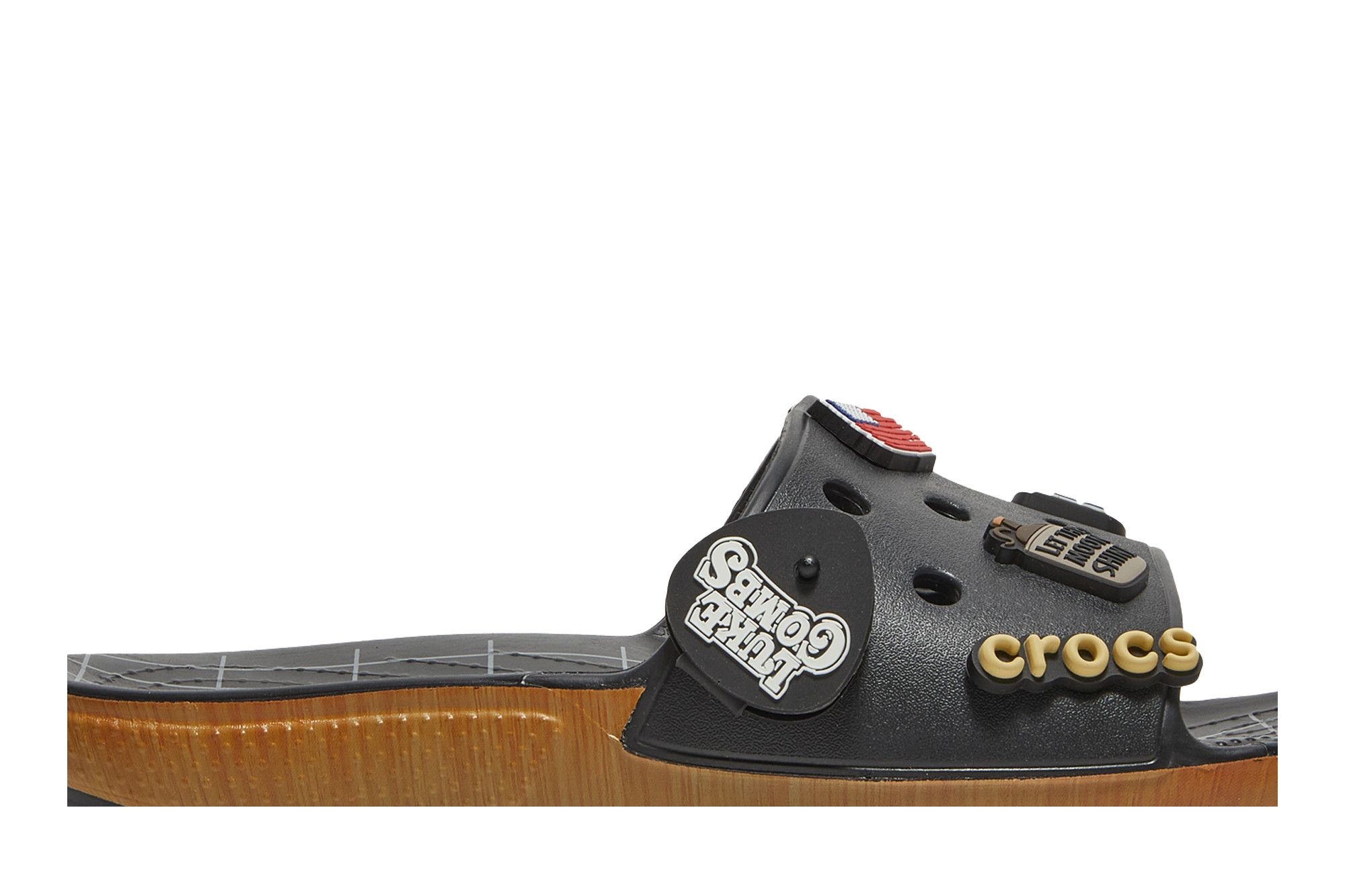 Luke Combs x Crocs Classic Slide 'Bootlegger'