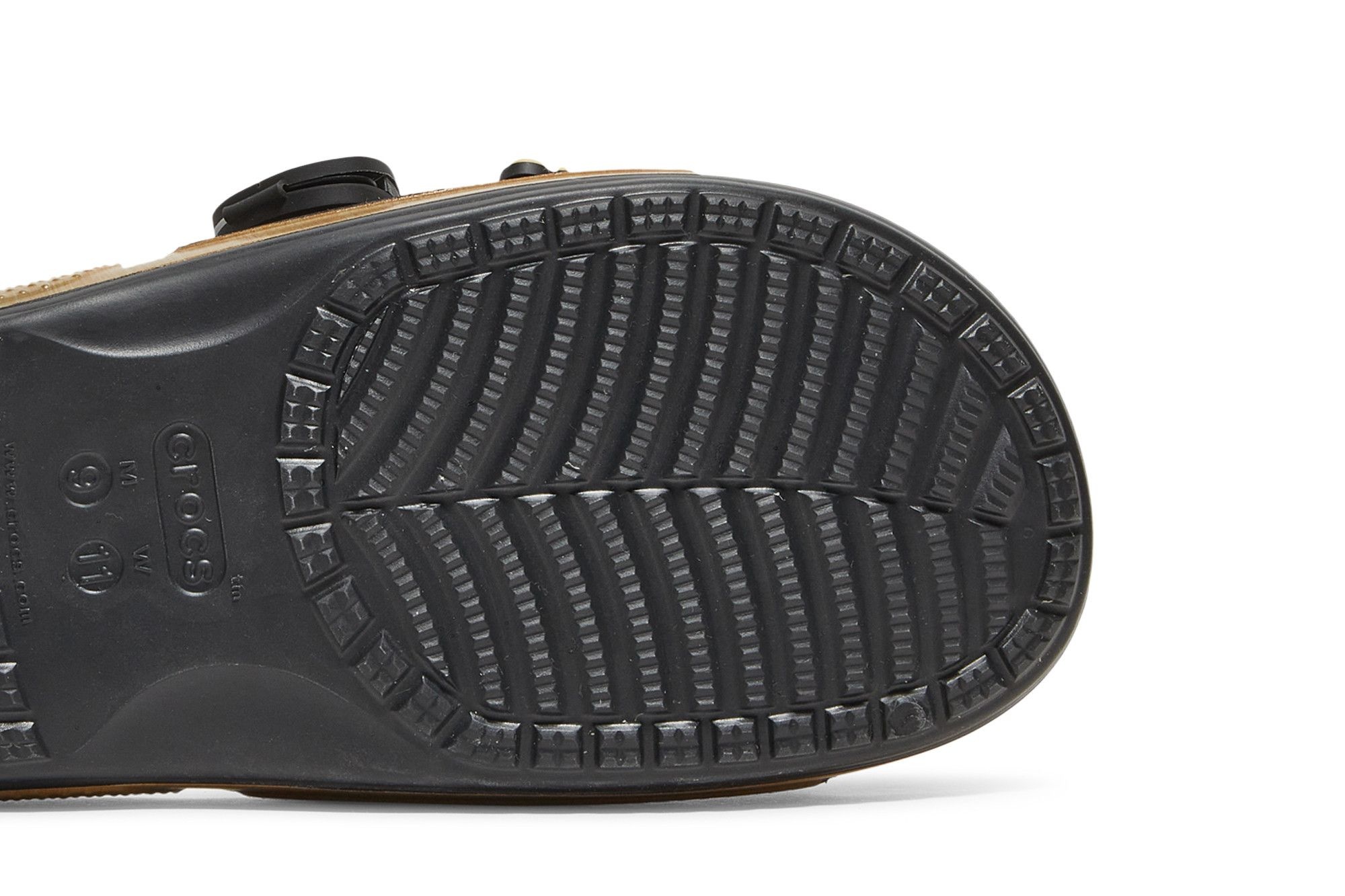 Luke Combs x Crocs Classic Slide 'Bootlegger'