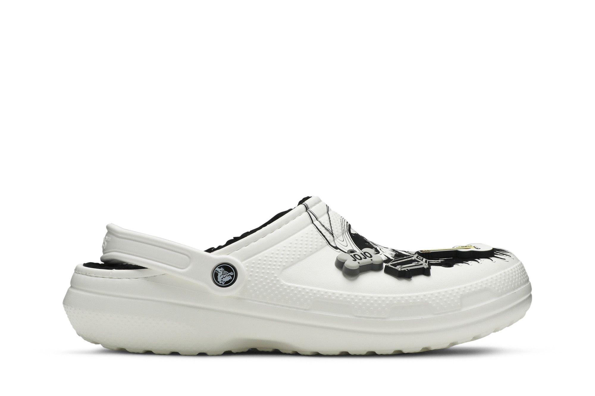 Luke Combs x Crocs Classic Lined Clog 'Skully'