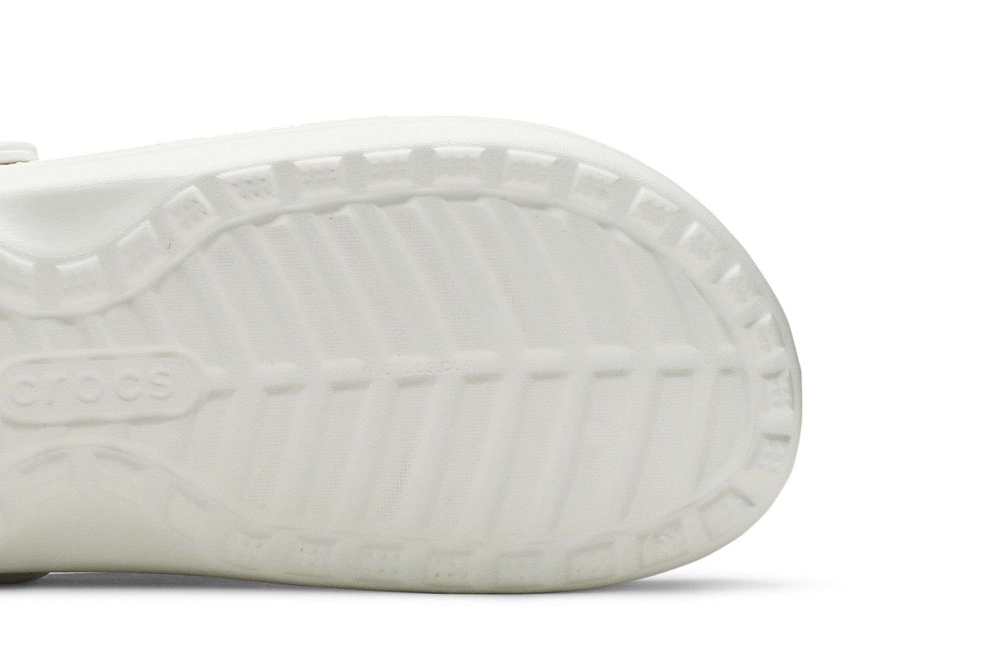 Luke Combs x Crocs Classic Lined Clog 'Skully'