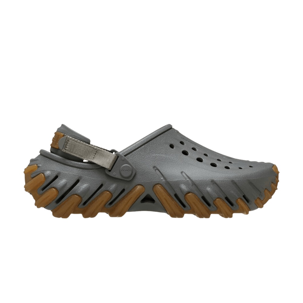 Crocs Echo Gum RO Clog 'Slate Grey'