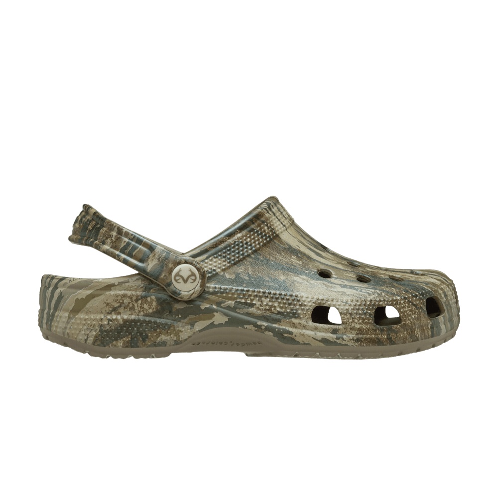 Crocs Classic Clog 'Realtree Legacy'