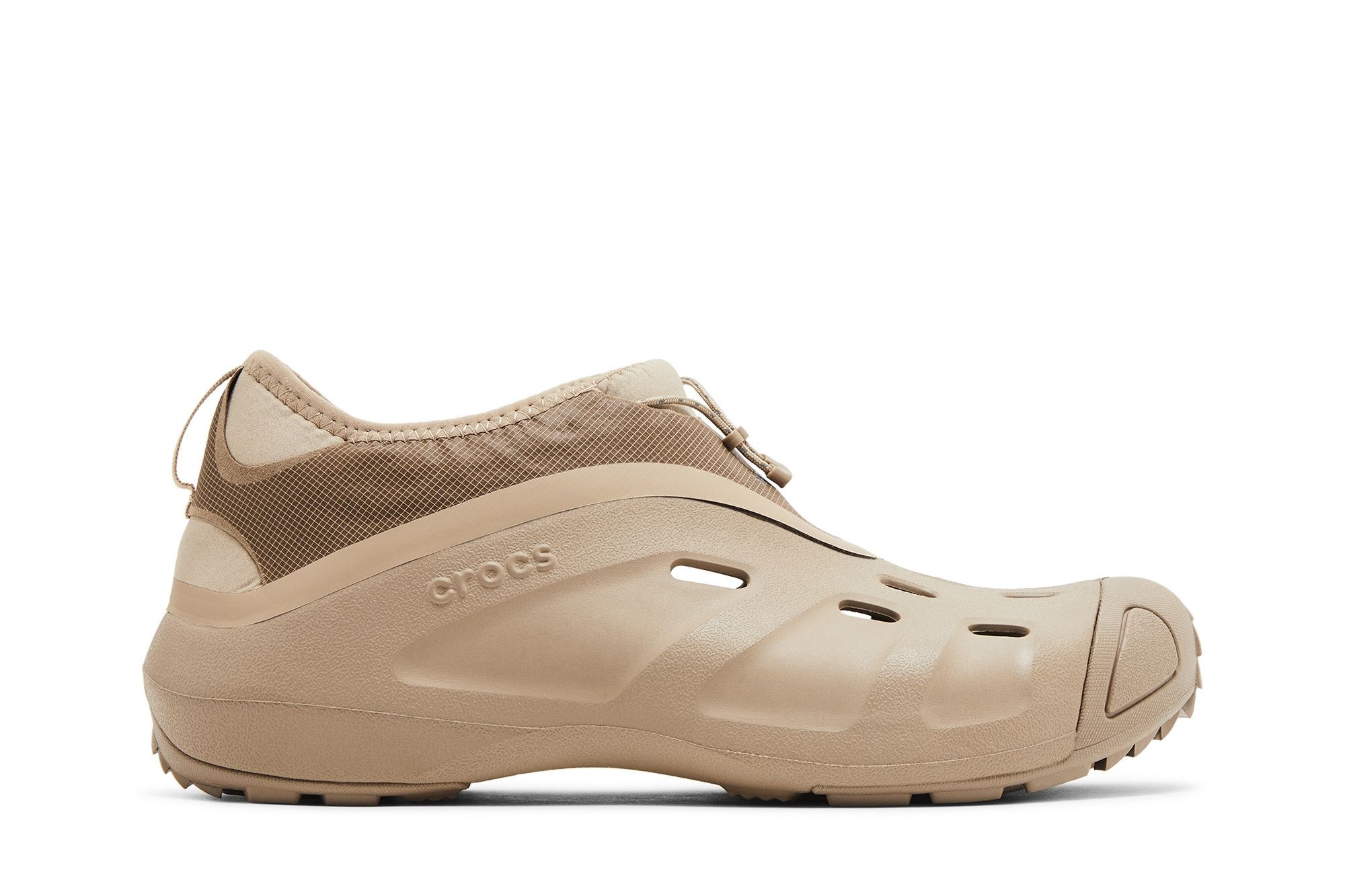 Satisfy x Crocs Quick Trail Low 'Tumbleweed'