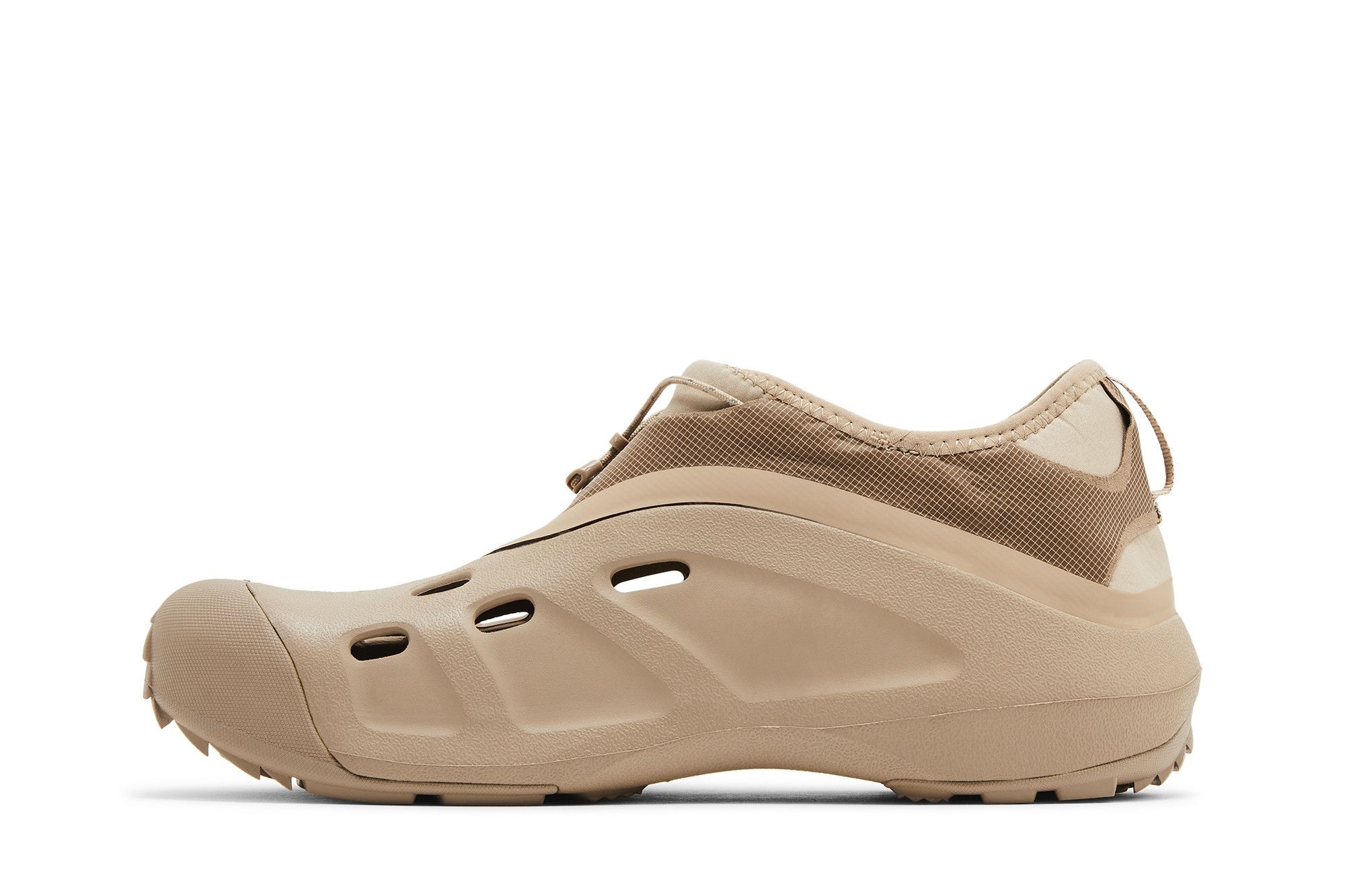 Satisfy x Crocs Quick Trail Low 'Tumbleweed'