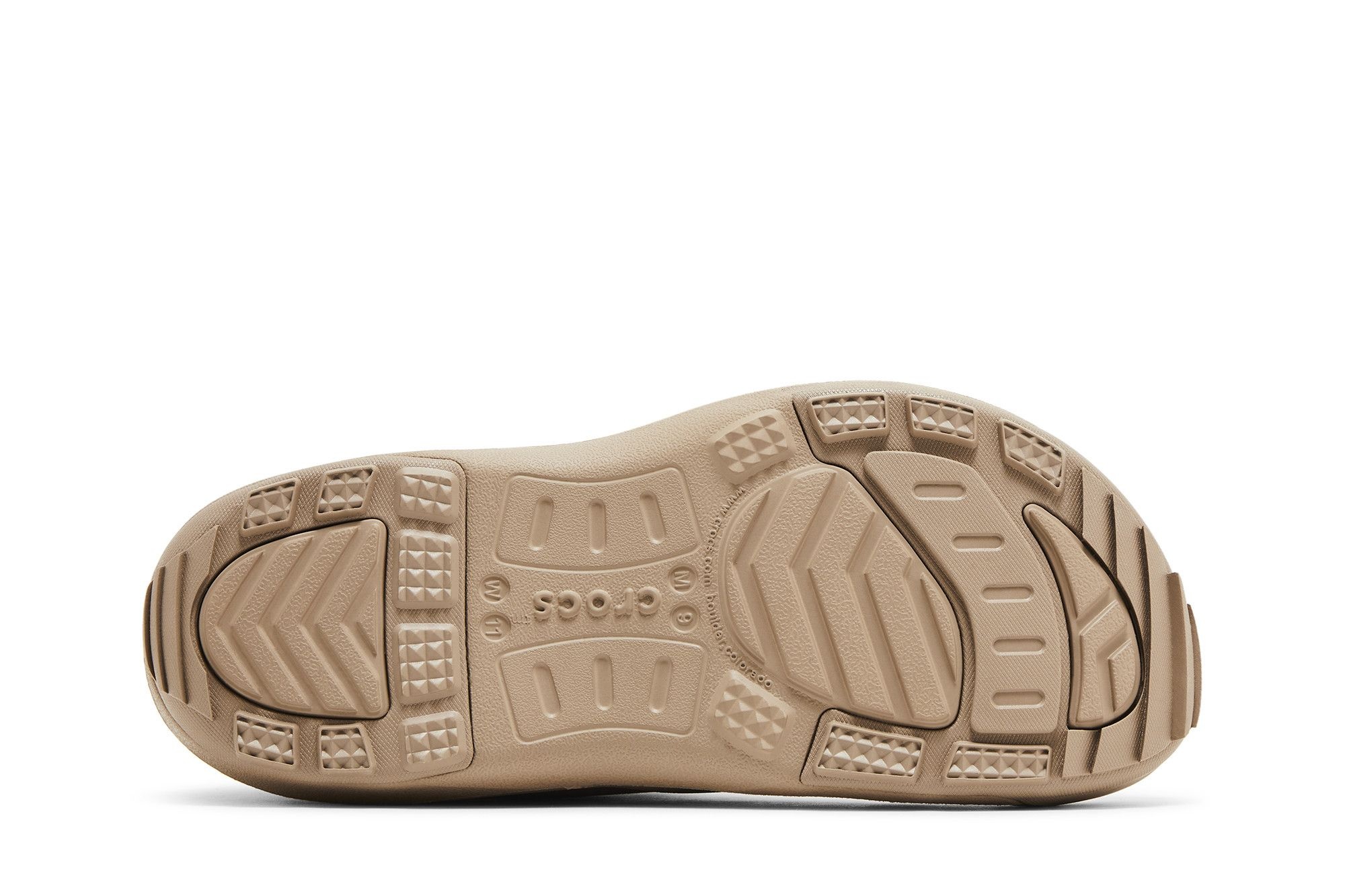 Satisfy x Crocs Quick Trail Low 'Tumbleweed'