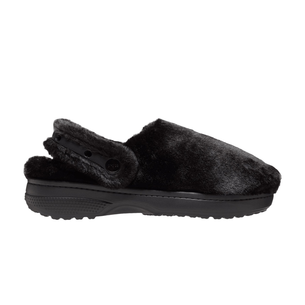 Crocs Classic Unfurgettable Clog 'Black'