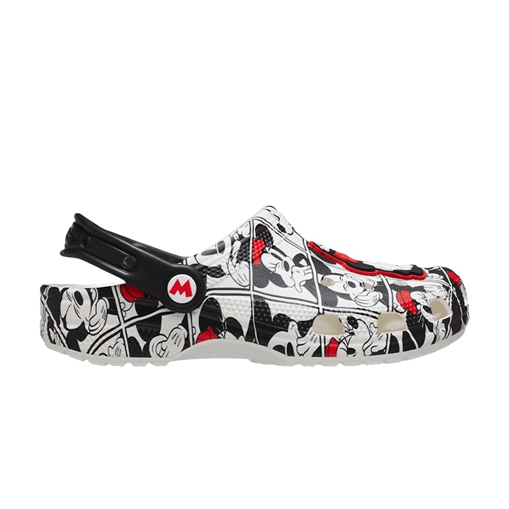 Disney x Crocs Classic Clog K 'Mickey Friends'