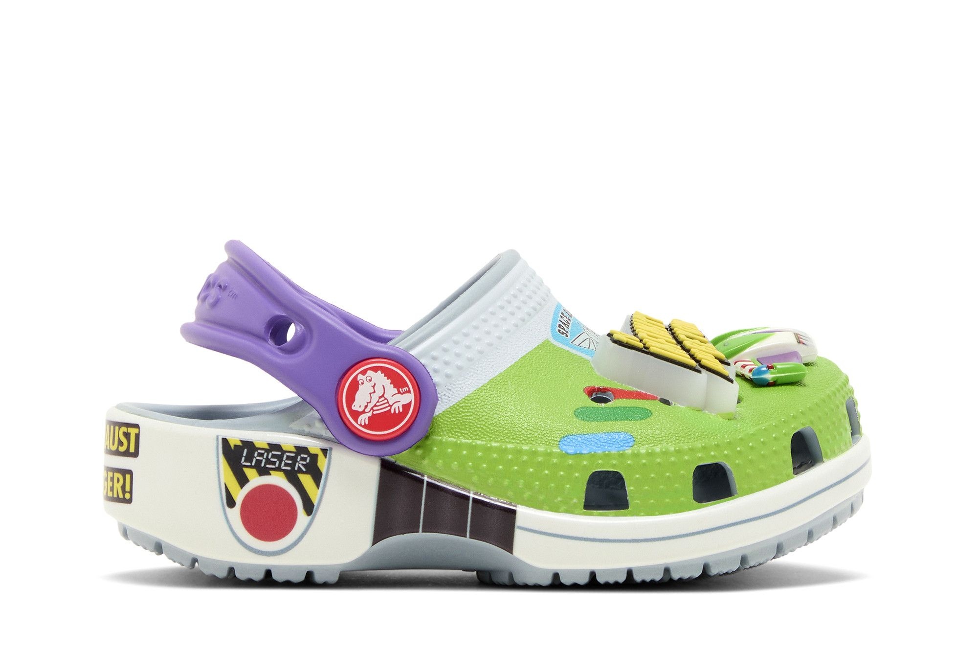 Toy Story x Crocs Classic Clog Toddler 'Buzz Lightyear'