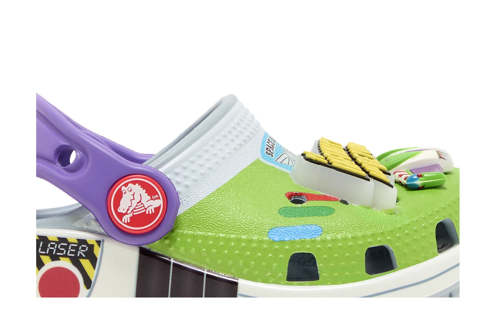 Toy Story x Crocs Classic Clog Toddler 'Buzz Lightyear'