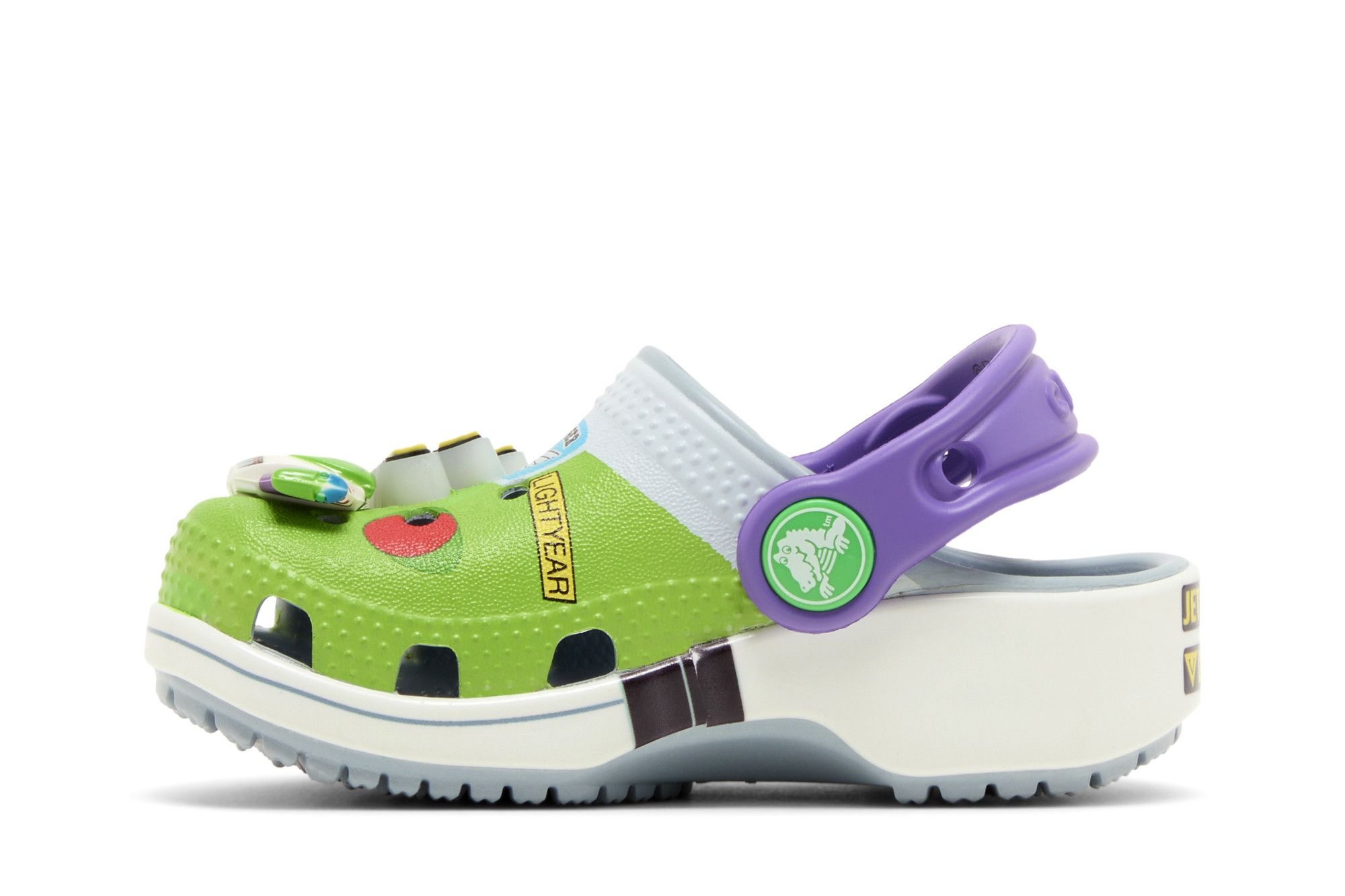 Toy Story x Crocs Classic Clog Toddler 'Buzz Lightyear'