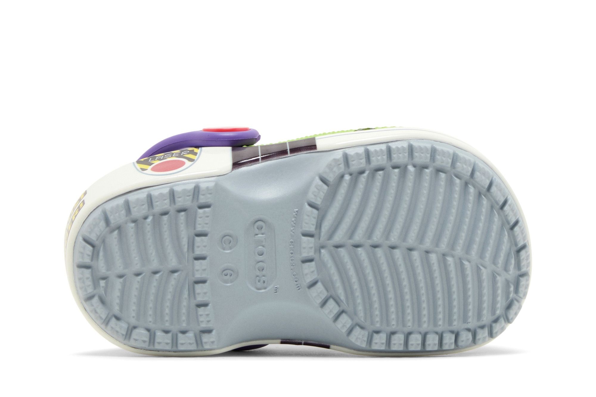 Toy Story x Crocs Classic Clog Toddler 'Buzz Lightyear'