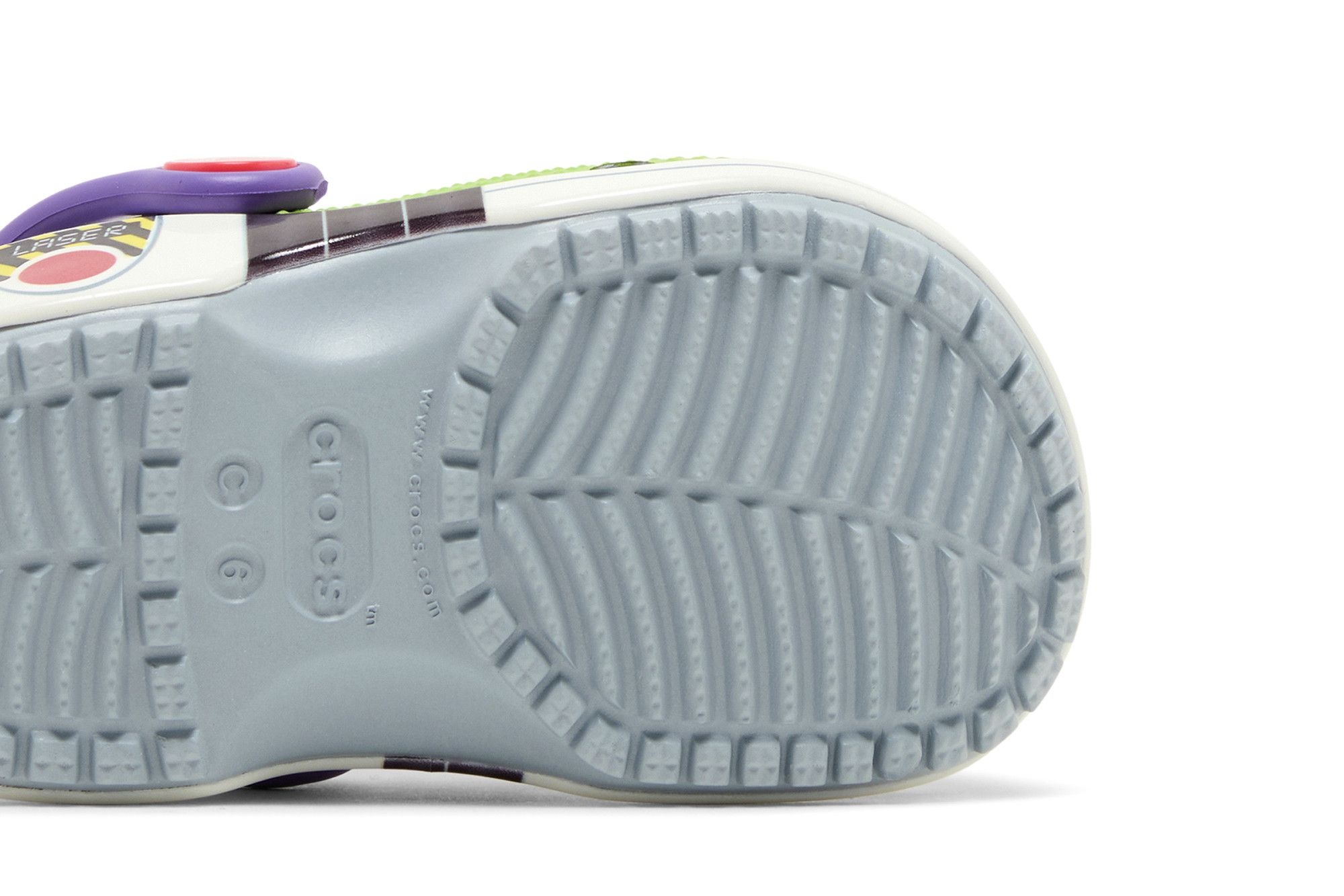 Toy Story x Crocs Classic Clog Toddler 'Buzz Lightyear'