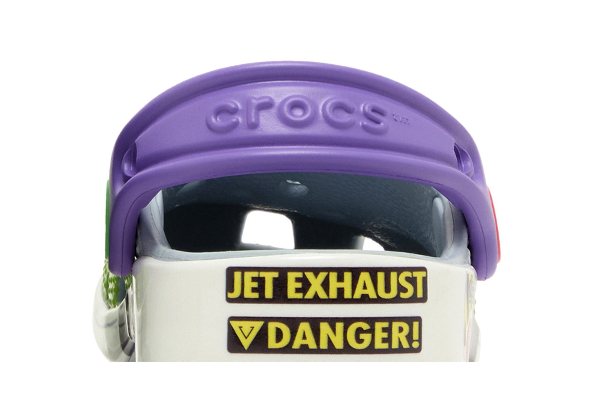 Toy Story x Crocs Classic Clog Toddler 'Buzz Lightyear'