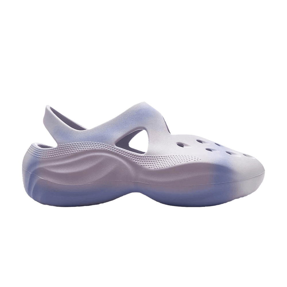 Dingyun Zhang x Crocs Diffuser 'Mauve Mist'