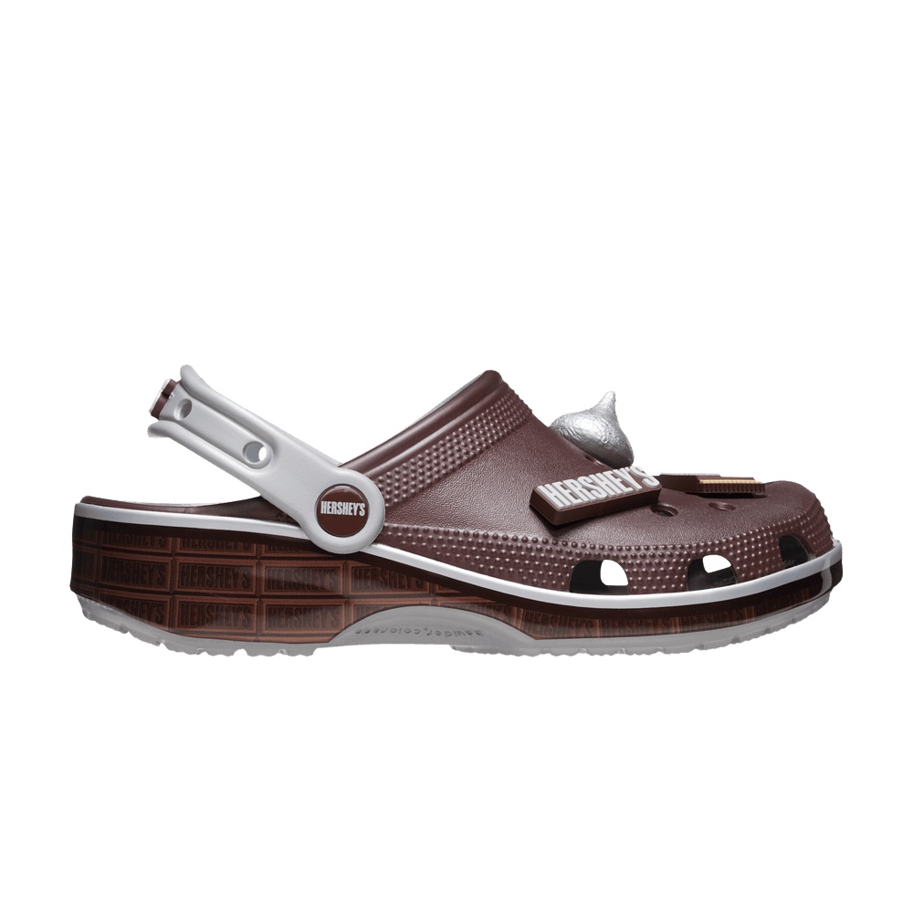 Hershey's x Crocs Classic Clog 'Hershey's Kisses'