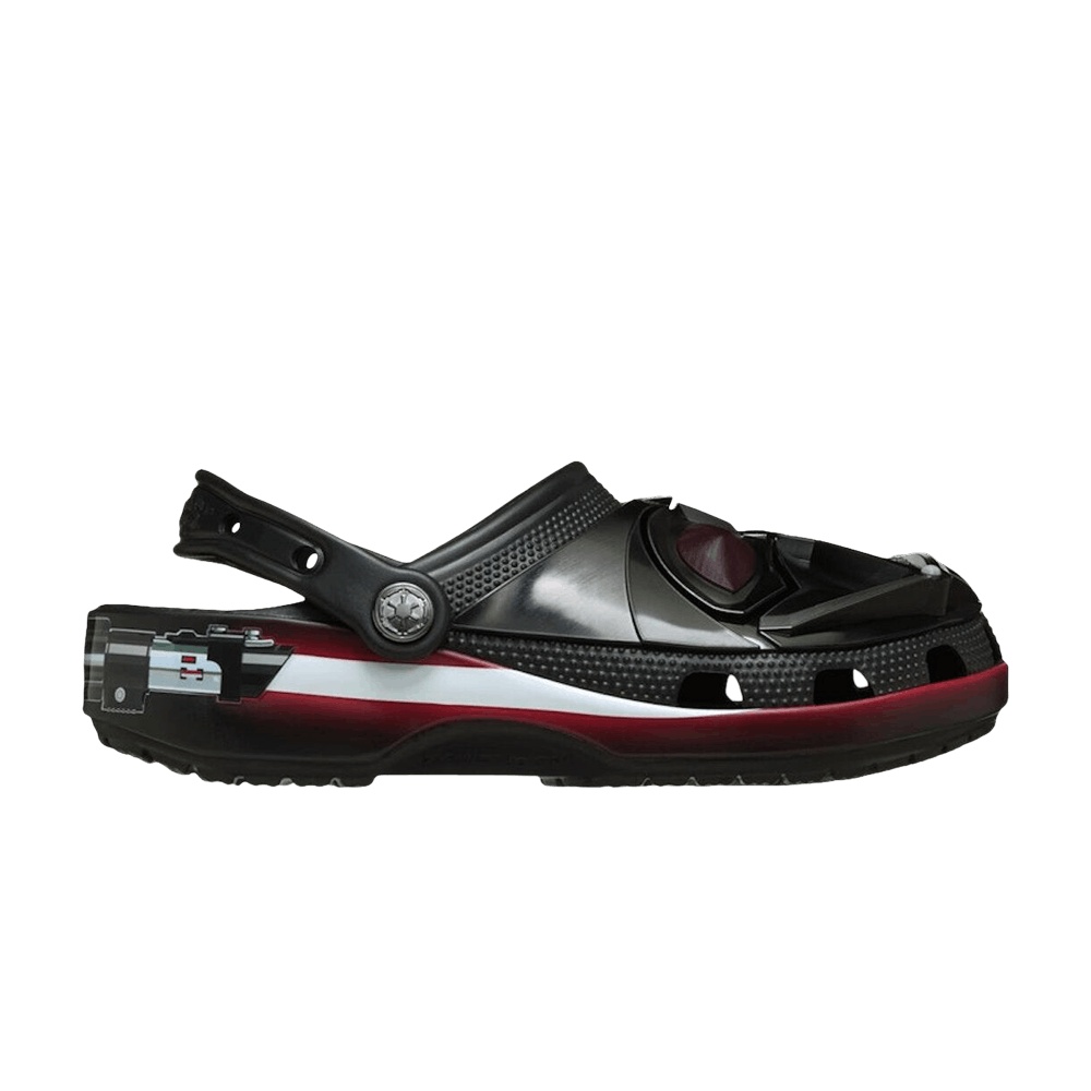 Star Wars x Crocs Classic Clog 'Darth Vader'