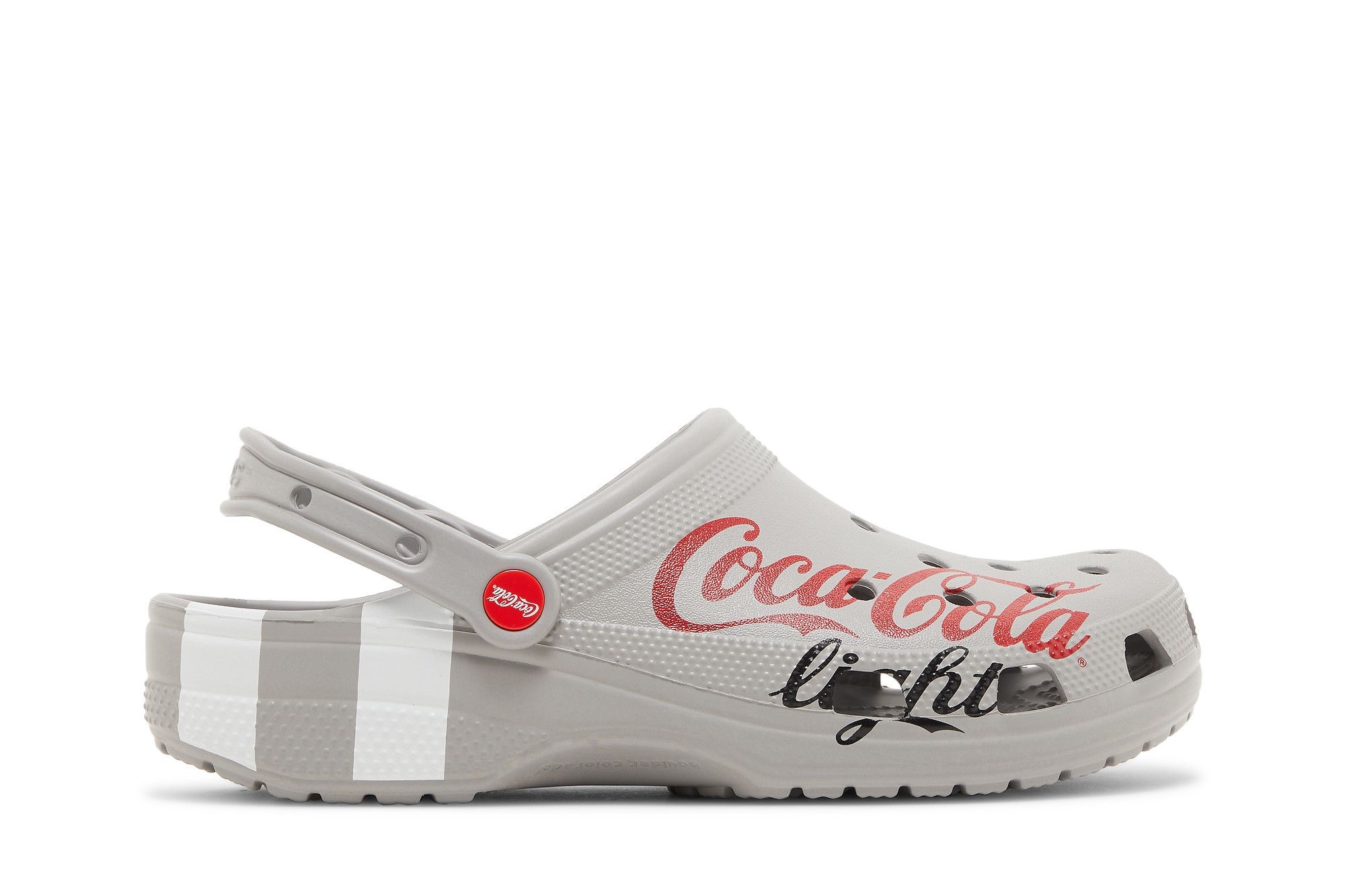 Crocs Coca-Cola Light x Classic Clog