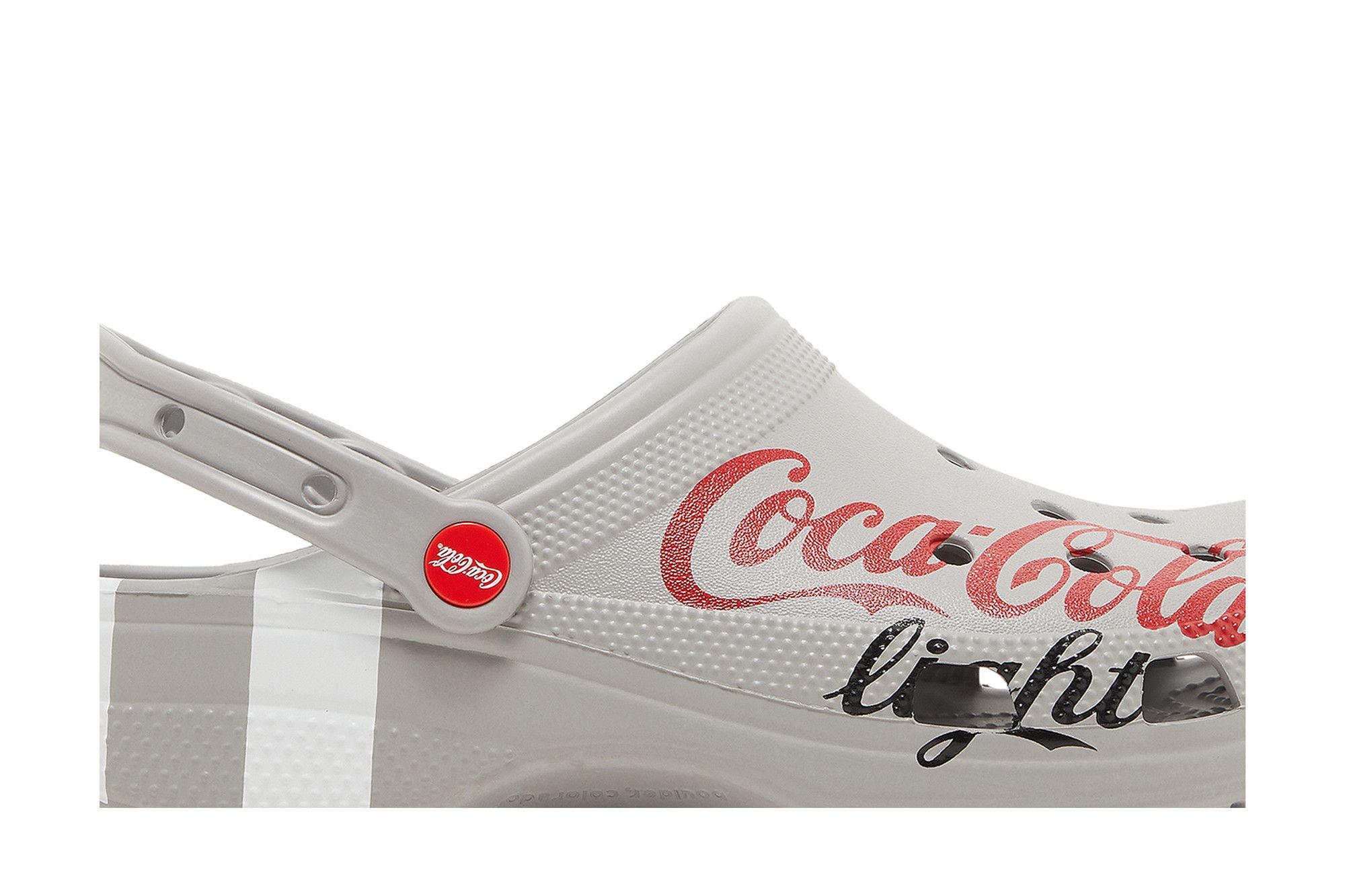 Crocs Coca-Cola Light x Classic Clog