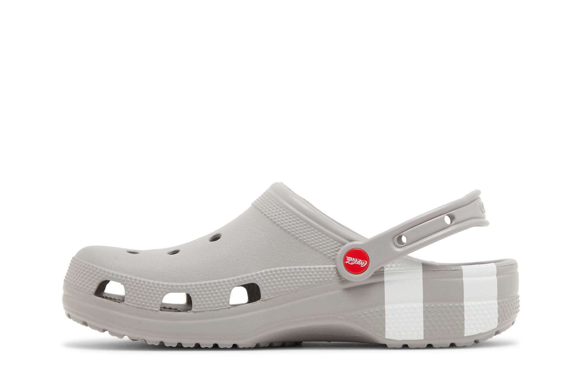 Crocs Coca-Cola Light x Classic Clog