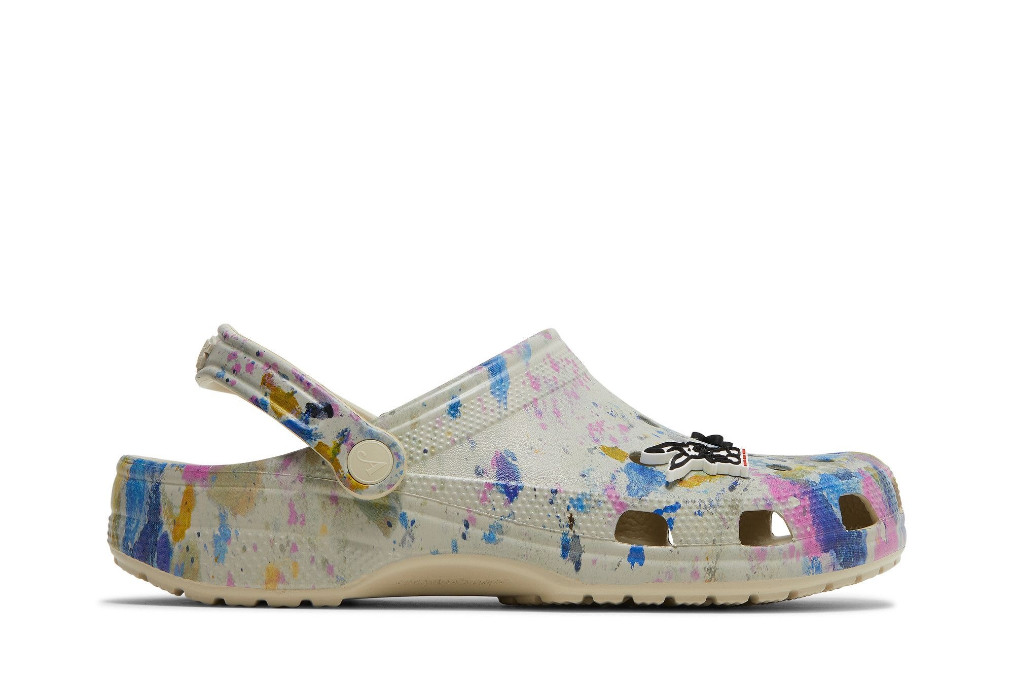 Awake NY x Crocs Classic Clog 'Paint Drip'