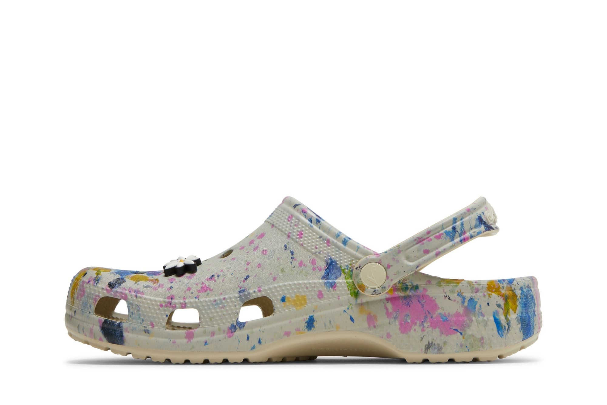 Awake NY x Crocs Classic Clog 'Paint Drip'