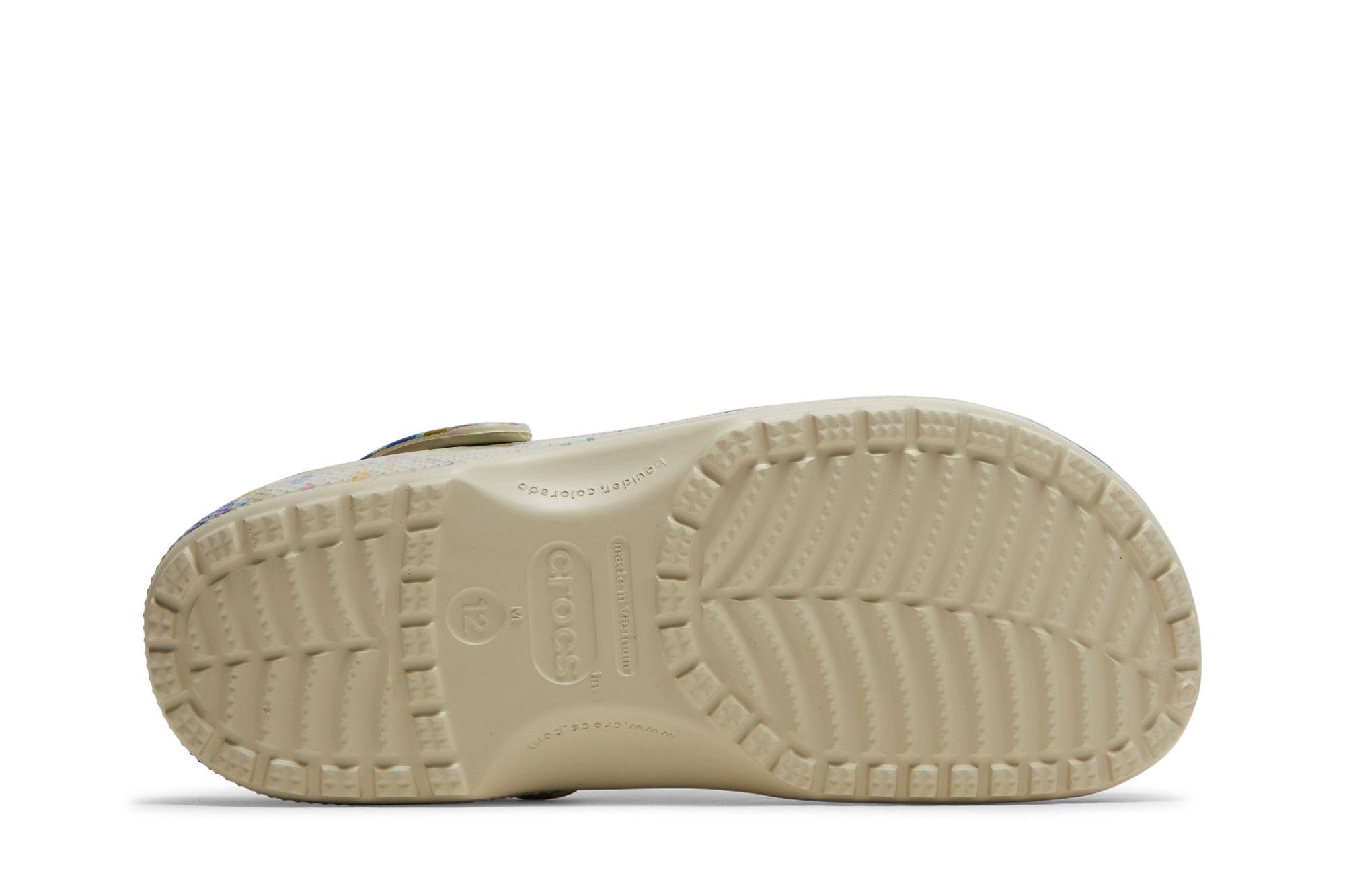 Awake NY x Crocs Classic Clog 'Paint Drip'
