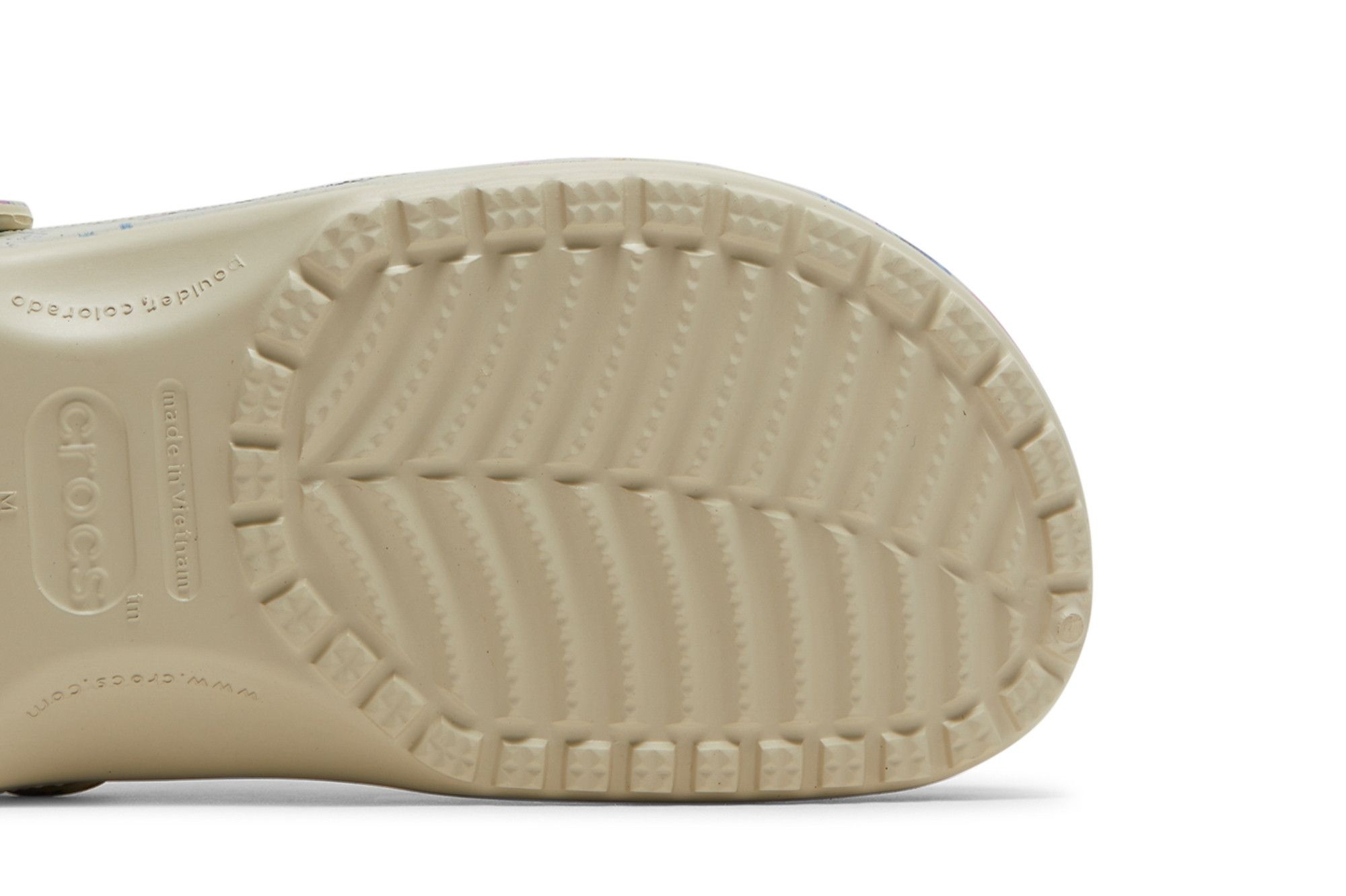 Awake NY x Crocs Classic Clog 'Paint Drip'