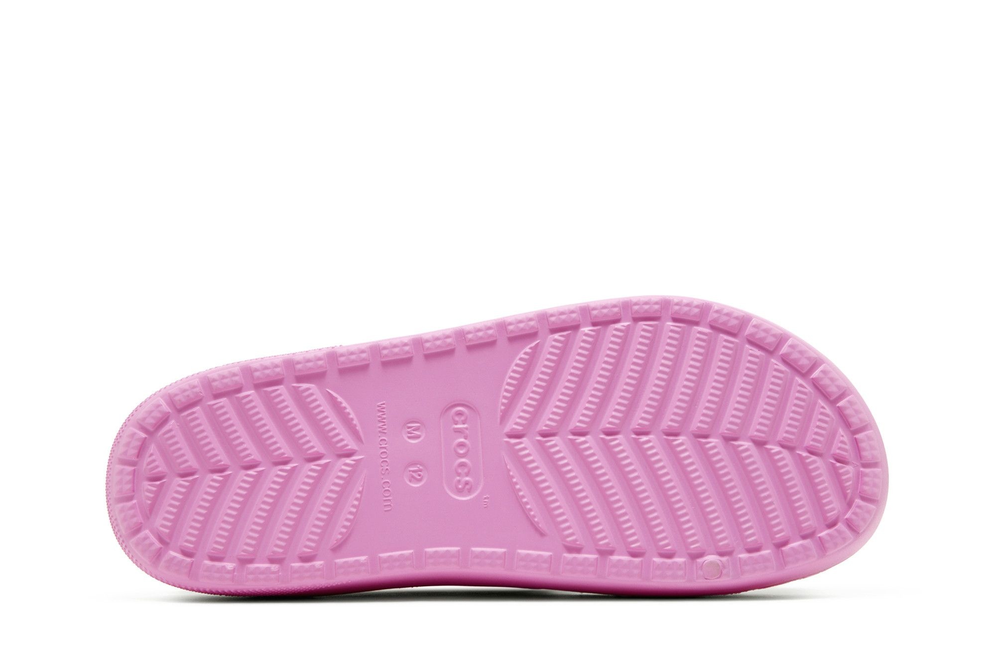Saweetie x Crocs Classic Cozzzy Sandal 'Taffy Pink'