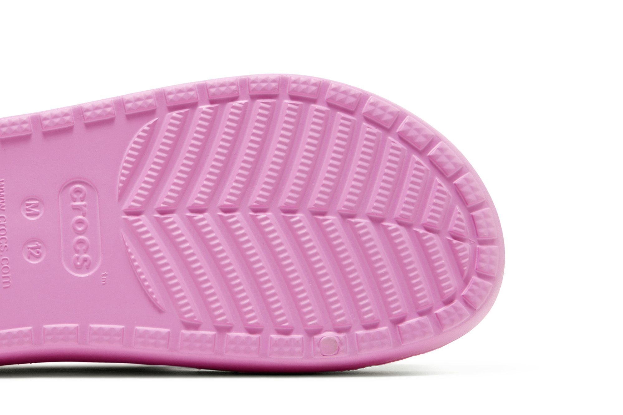 Saweetie x Crocs Classic Cozzzy Sandal 'Taffy Pink'