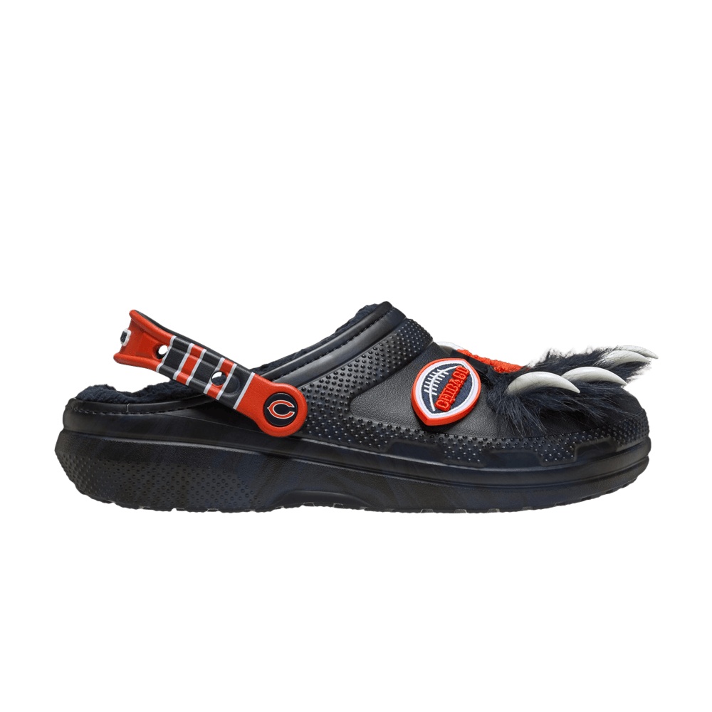 NFL x Crocs Classic Lined Clog 'Chicago Bears'