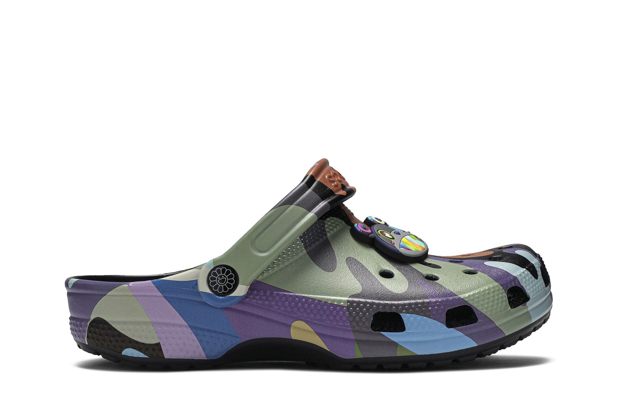 Takashi Murakami x Crocs Clog 'ComplexCon Exclusive'