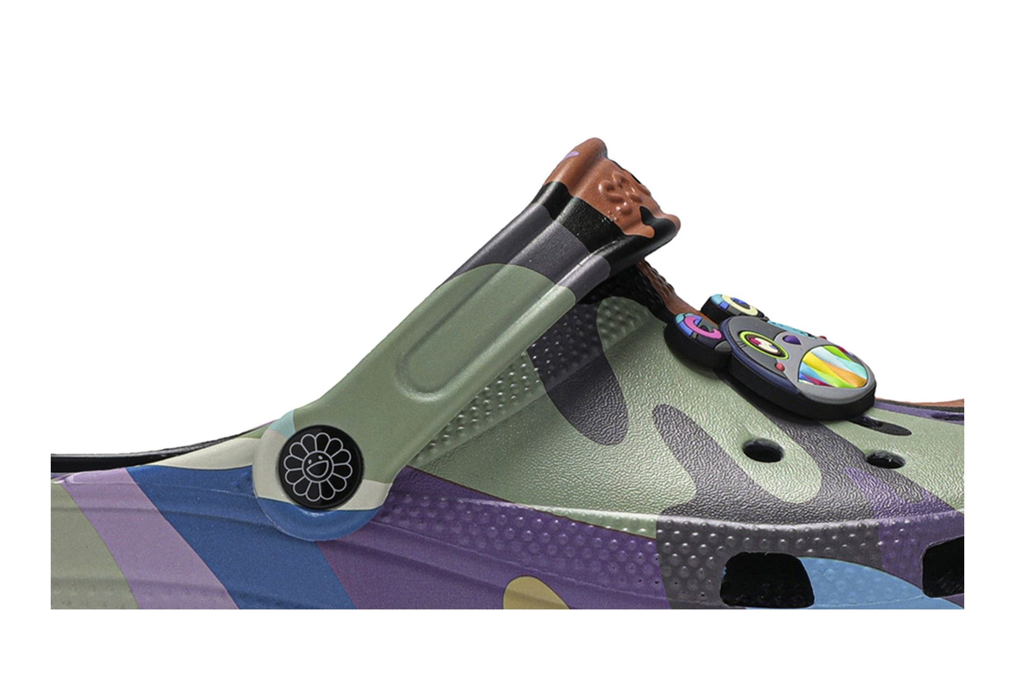 Takashi Murakami x Crocs Clog 'ComplexCon Exclusive'