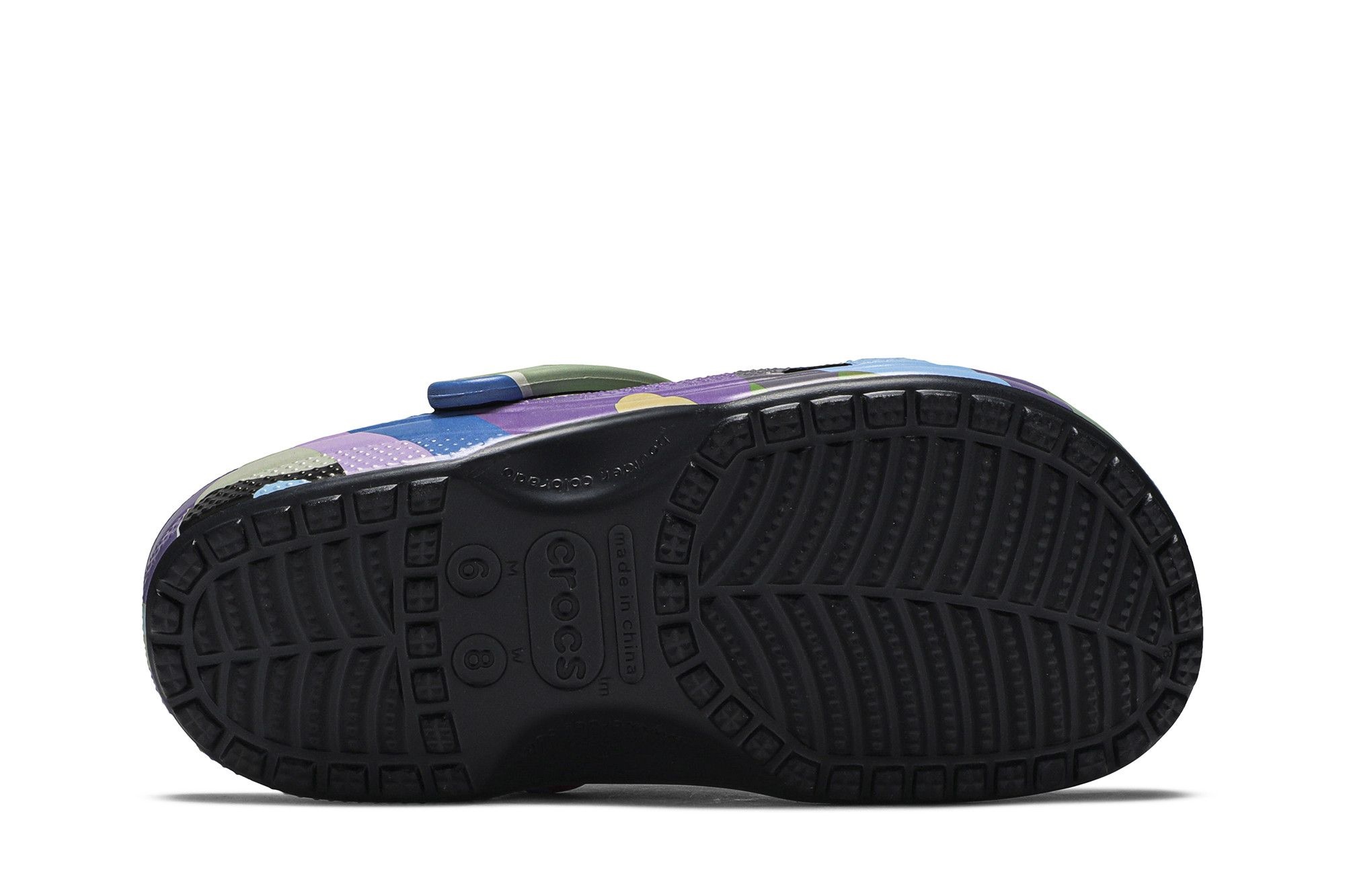 Takashi Murakami x Crocs Clog 'ComplexCon Exclusive'