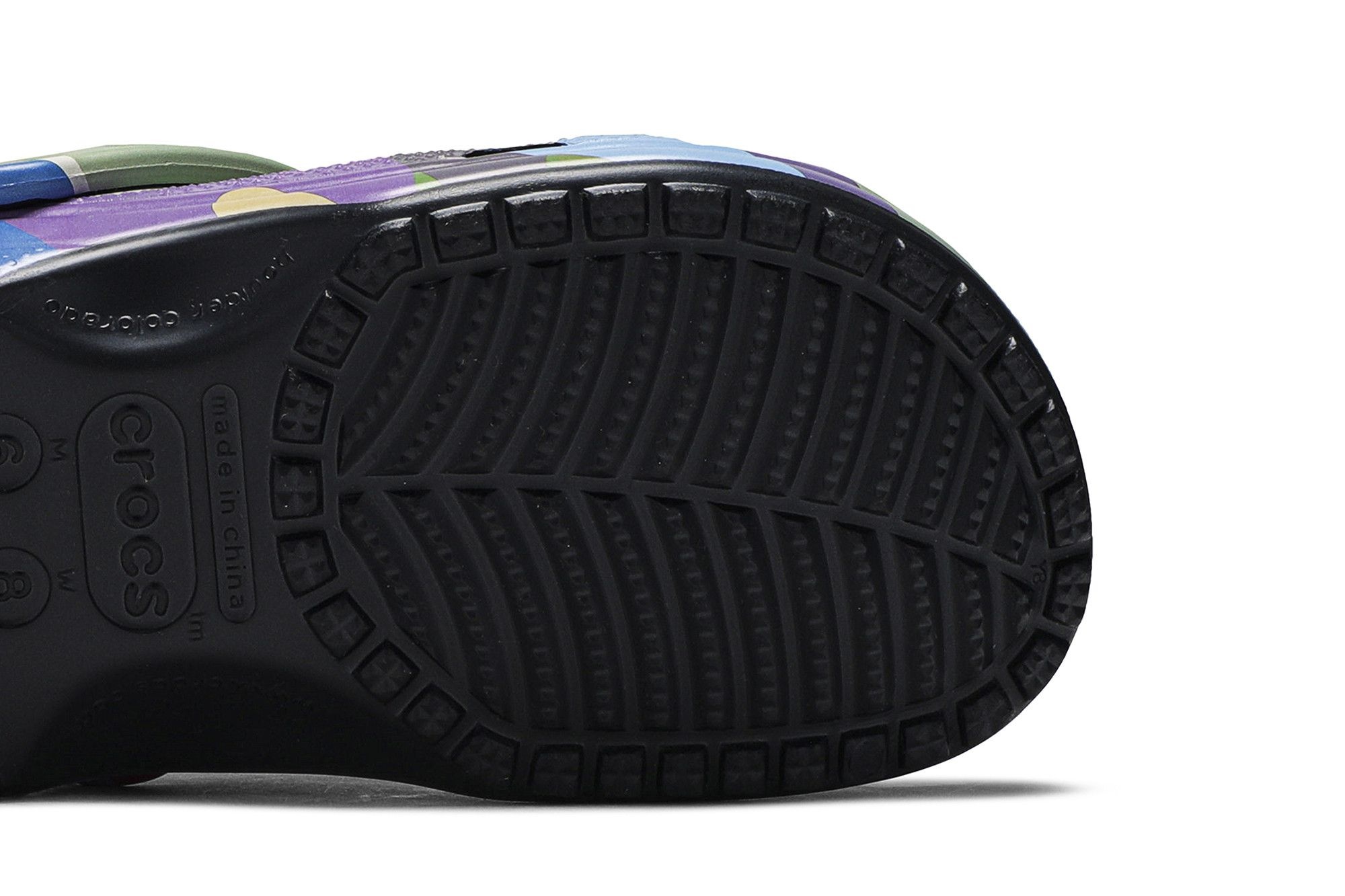 Takashi Murakami x Crocs Clog 'ComplexCon Exclusive'