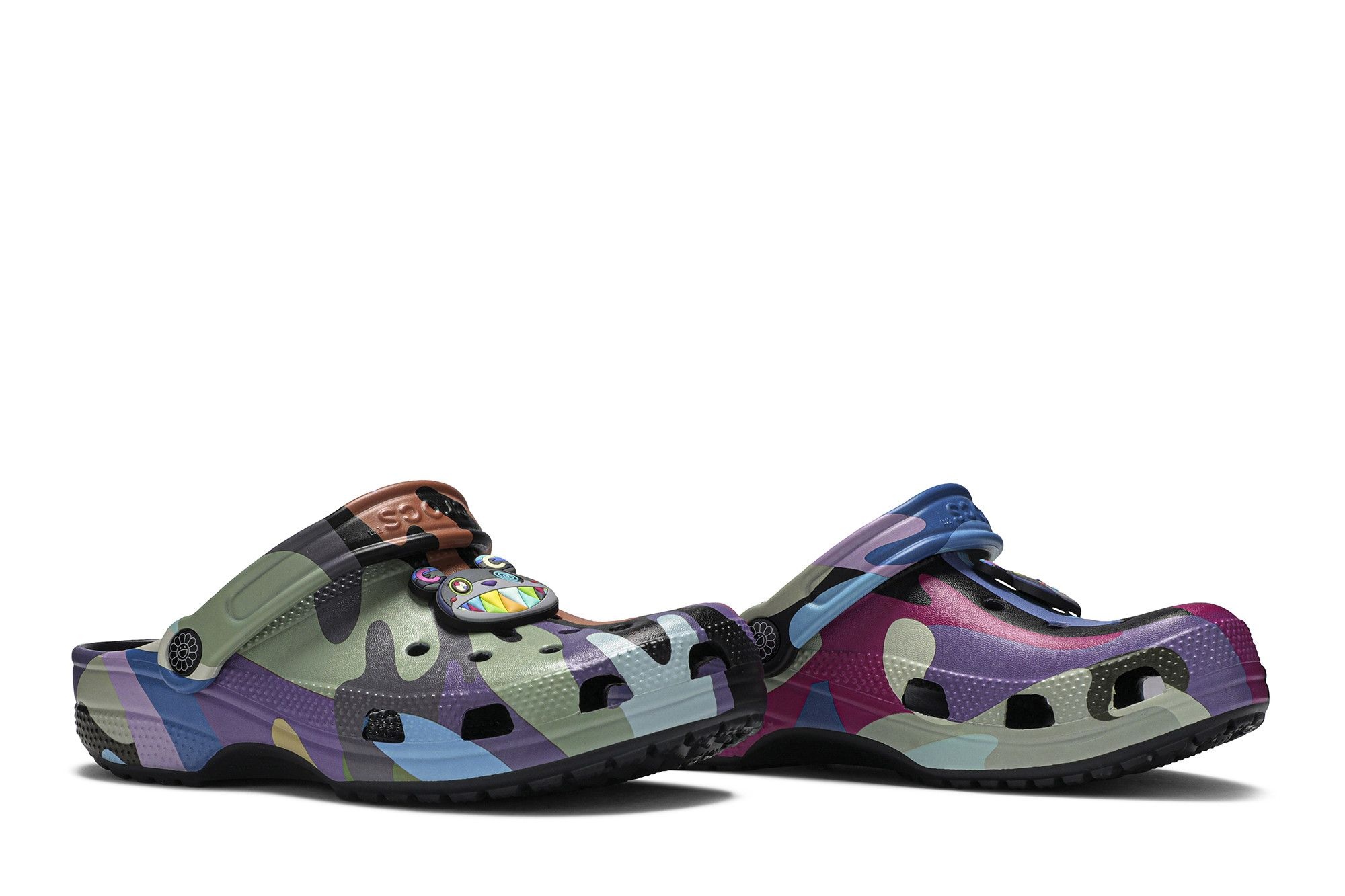 Takashi Murakami x Crocs Clog 'ComplexCon Exclusive'