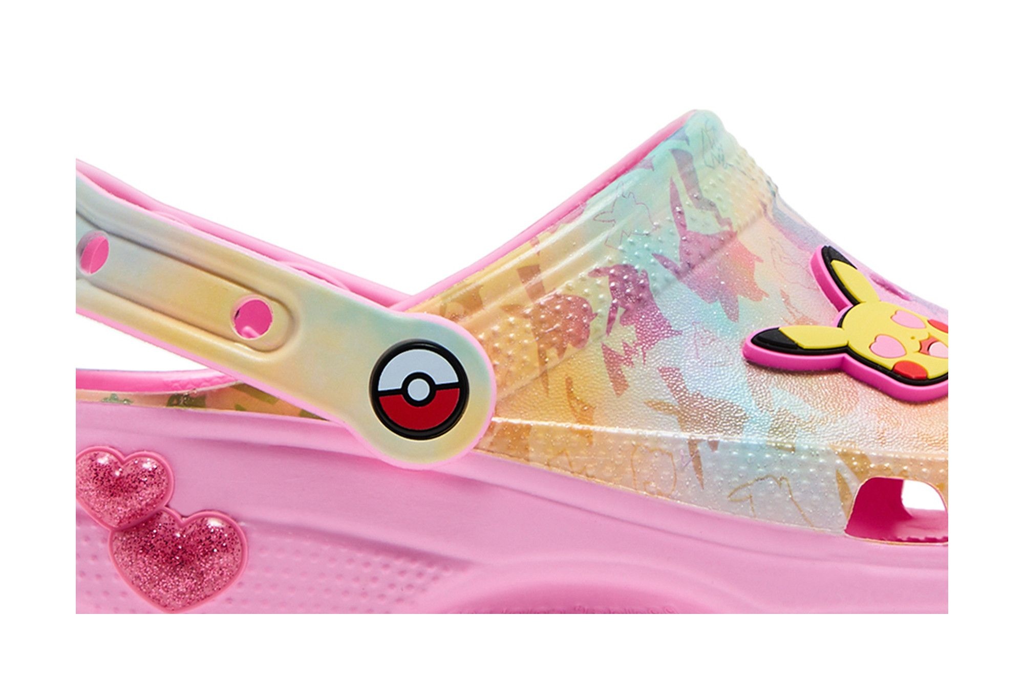 Pokémon x Crocs Classic Clog Kids 'Pikachu'