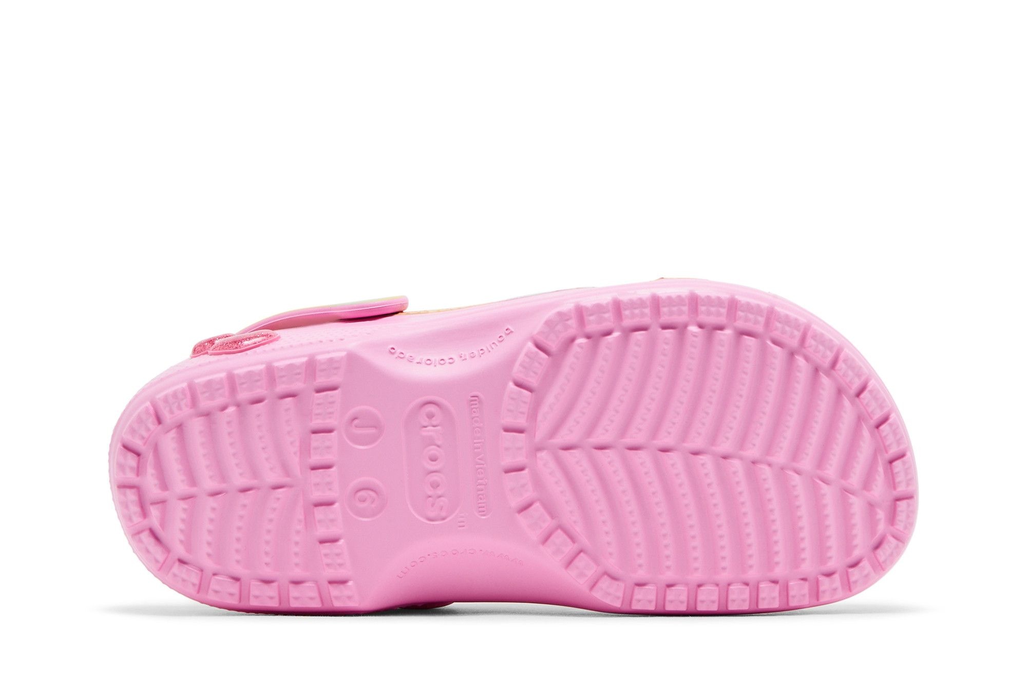 Pokémon x Crocs Classic Clog Kids 'Pikachu'
