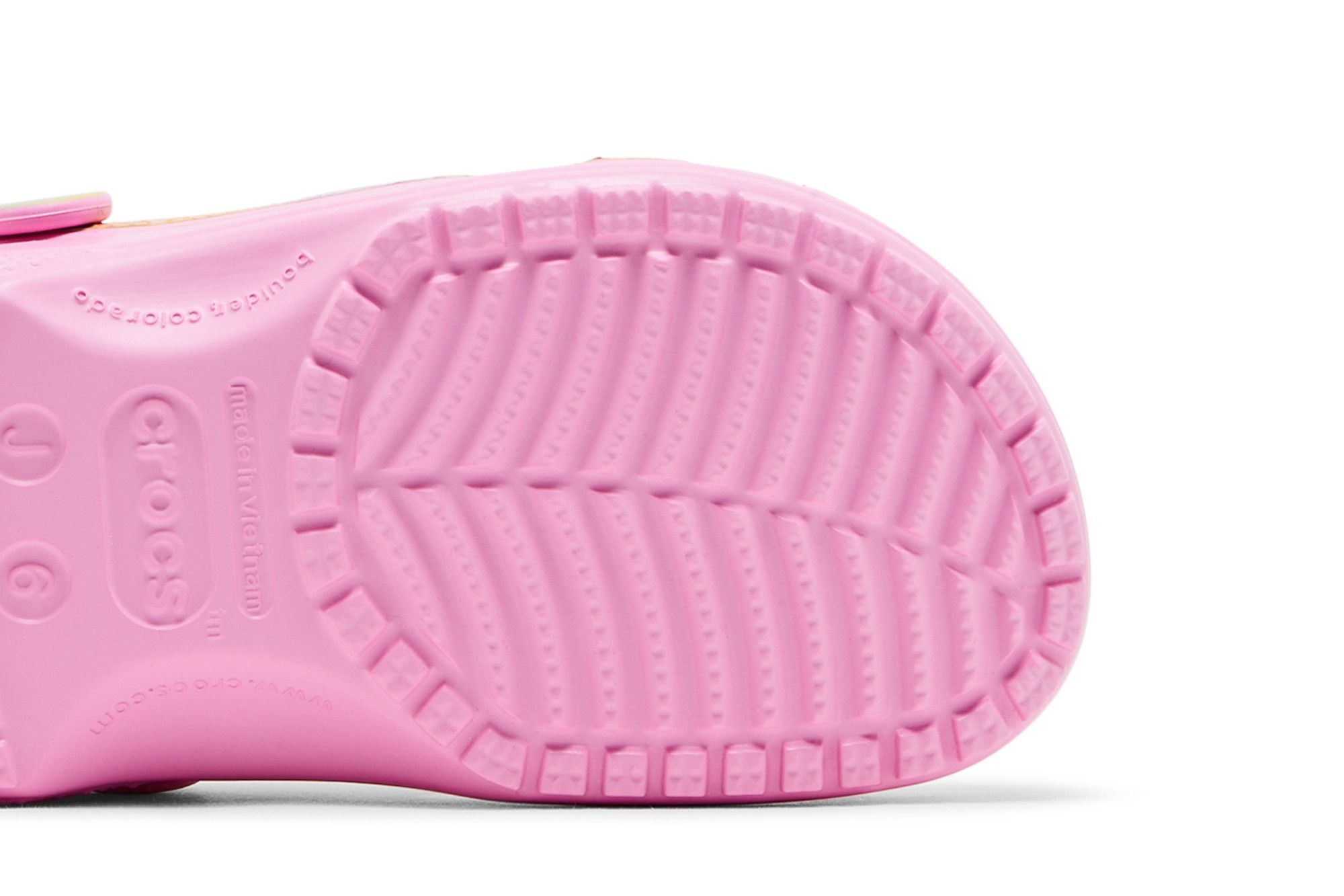 Pokémon x Crocs Classic Clog Kids 'Pikachu'