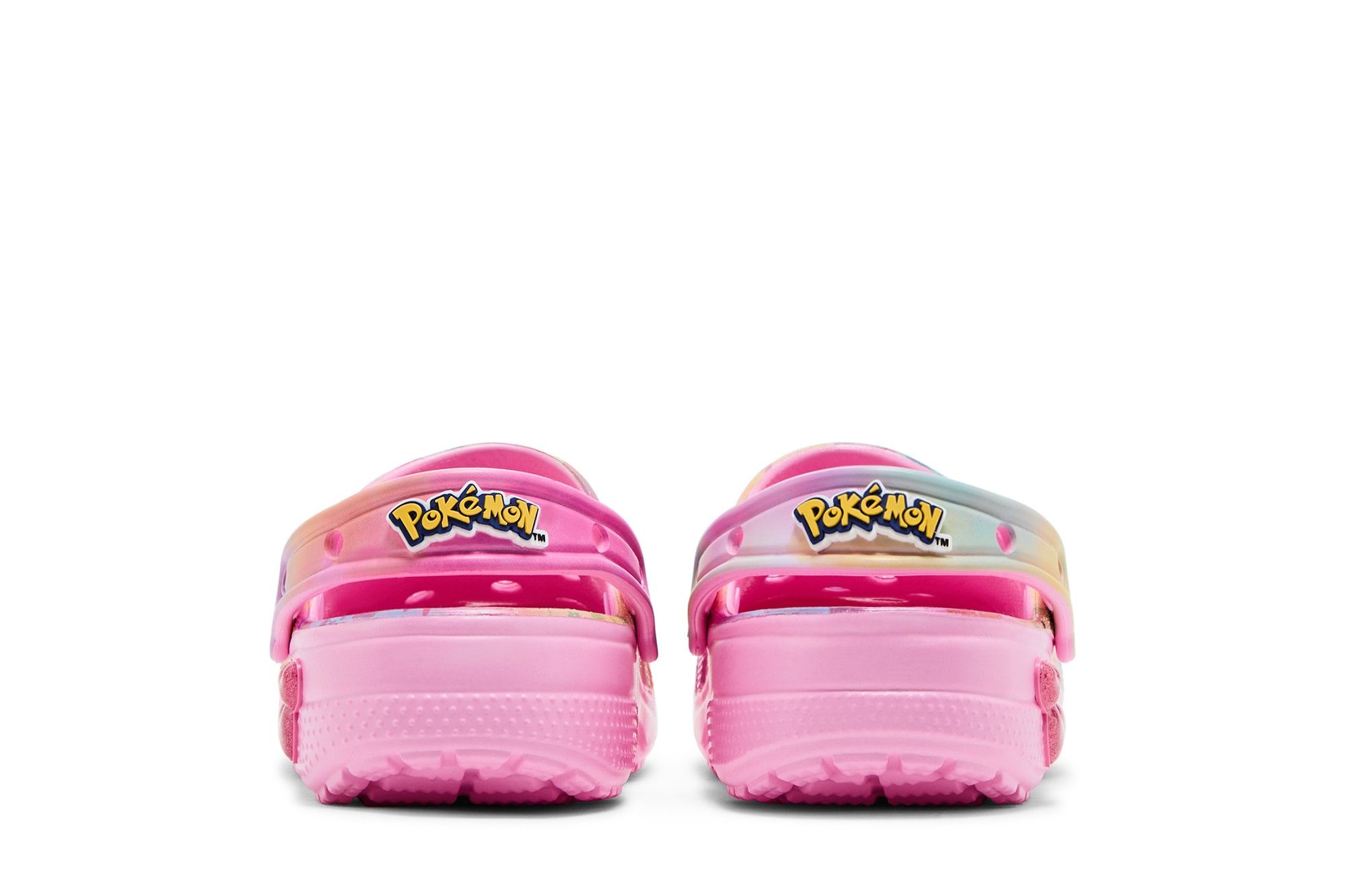 Pokémon x Crocs Classic Clog Kids 'Pikachu'