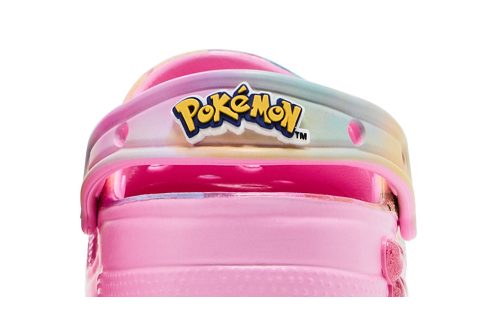 Pokémon x Crocs Classic Clog Kids 'Pikachu'