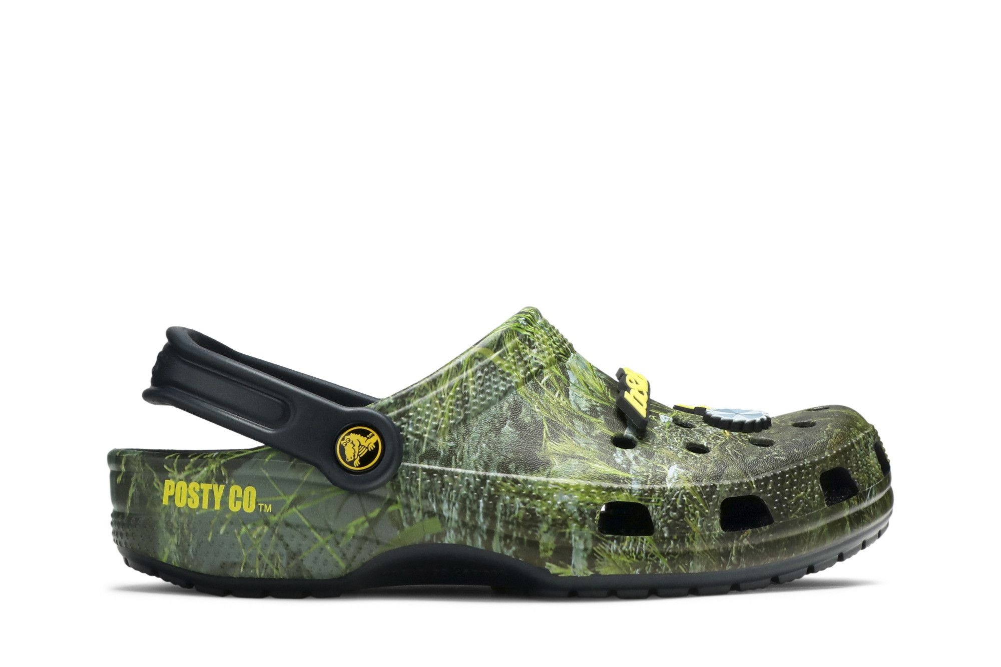Post Malone x Crocs Clog 'Postyco Green' Australia Exclusive