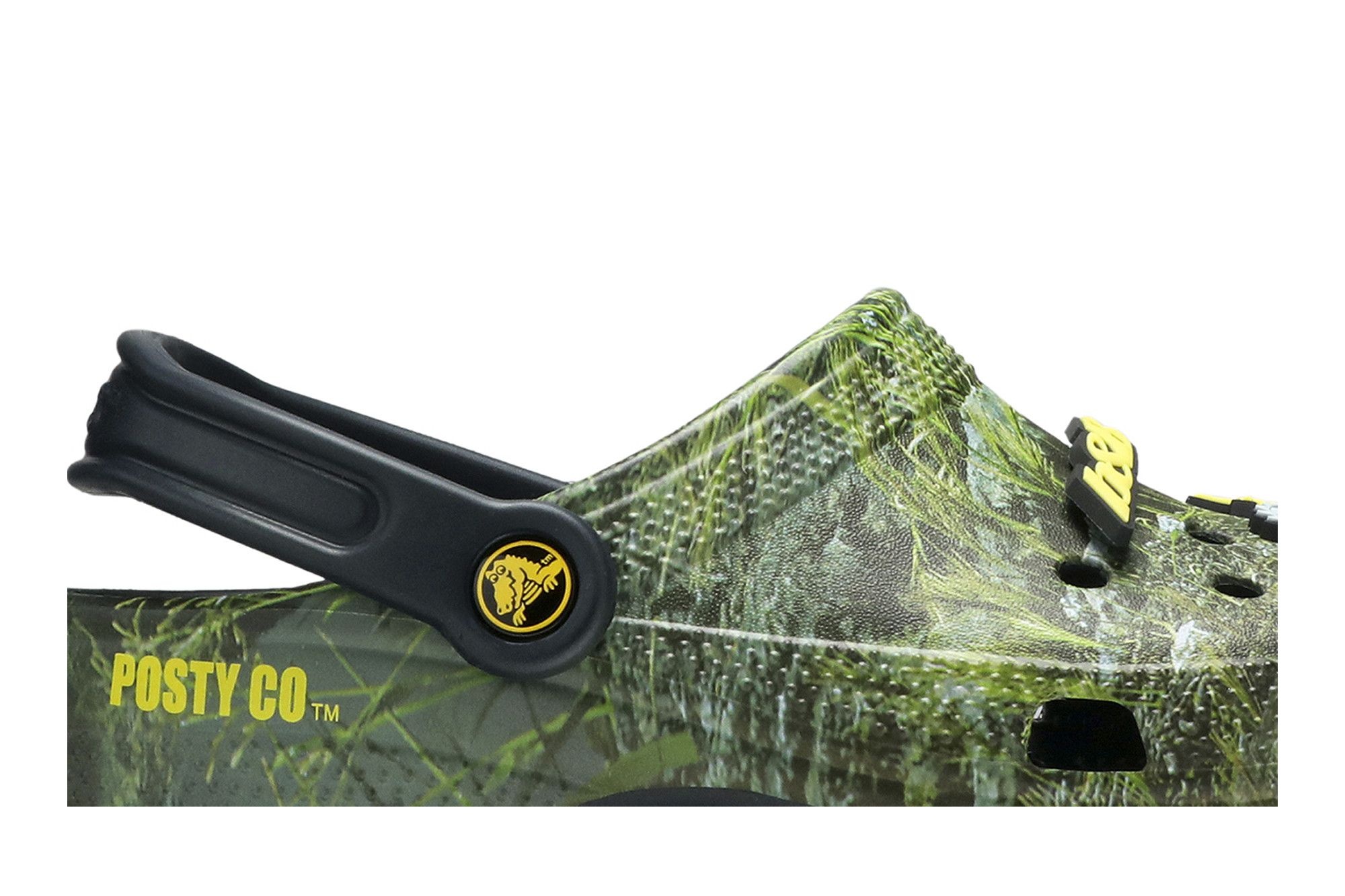 Post Malone x Crocs Clog 'Postyco Green' Australia Exclusive