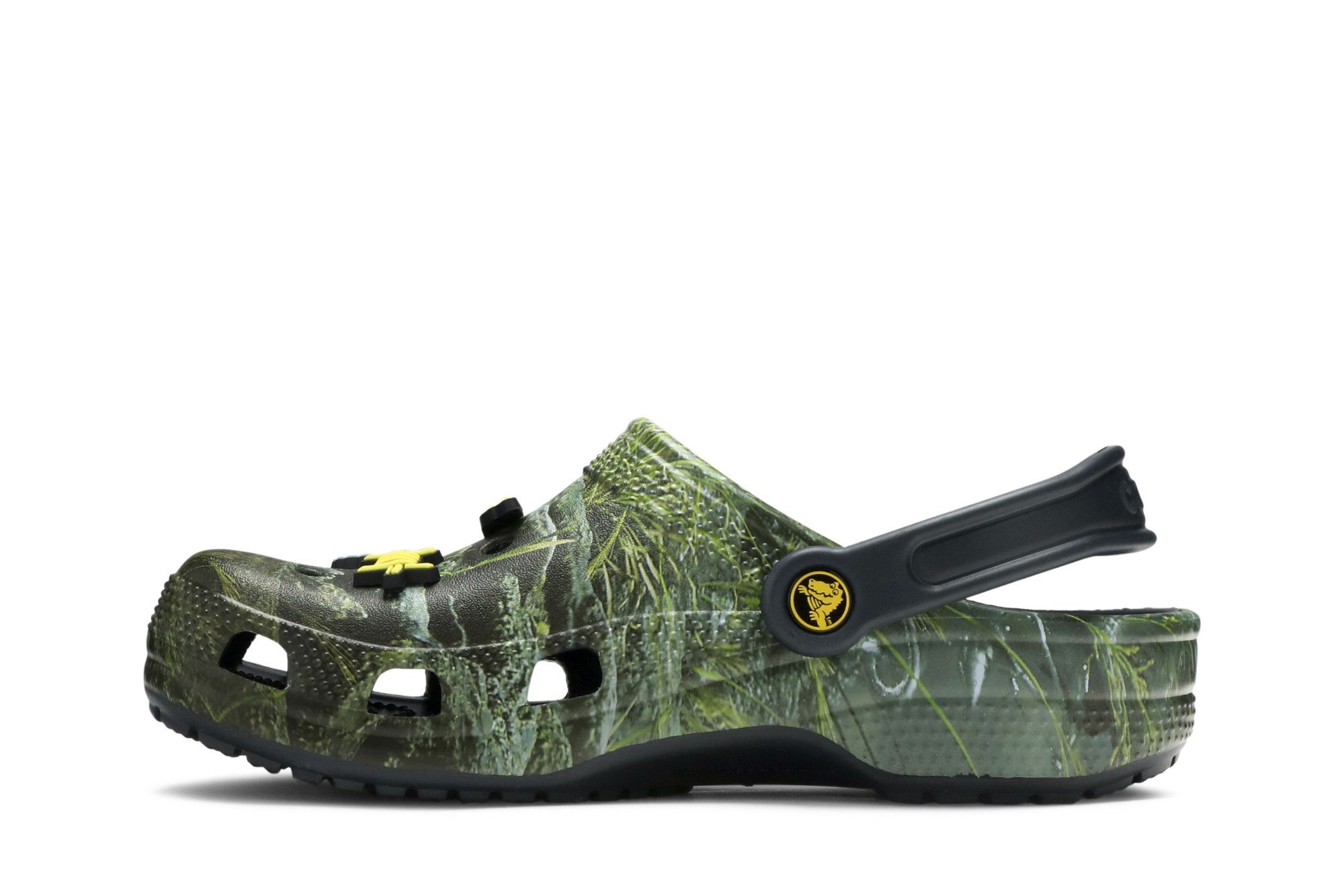 Post Malone x Crocs Clog 'Postyco Green' Australia Exclusive