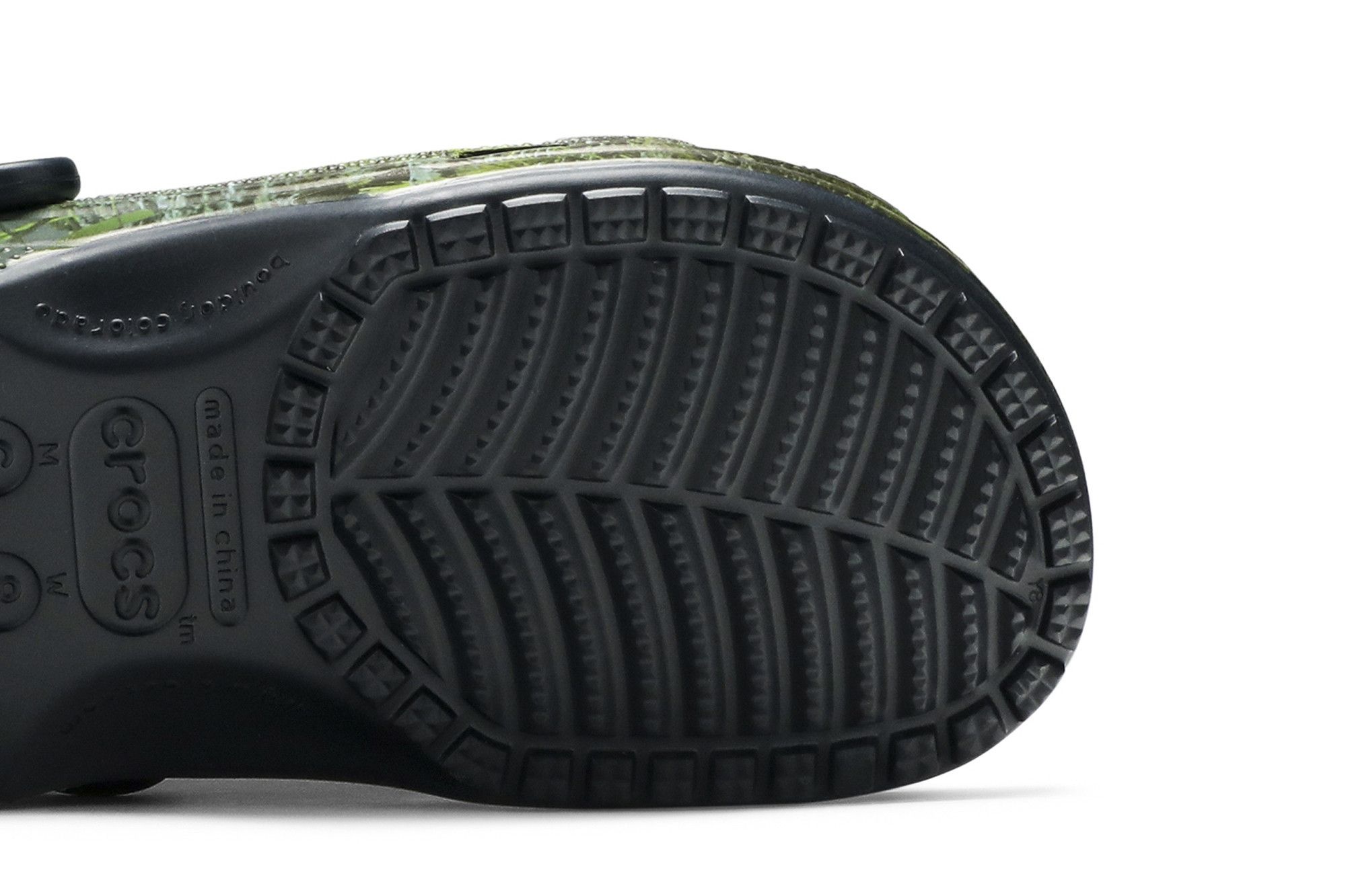 Post Malone x Crocs Clog 'Postyco Green' Australia Exclusive