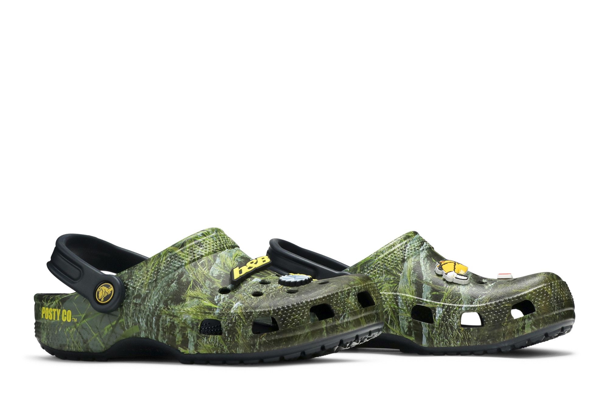 Post Malone x Crocs Clog 'Postyco Green' Australia Exclusive