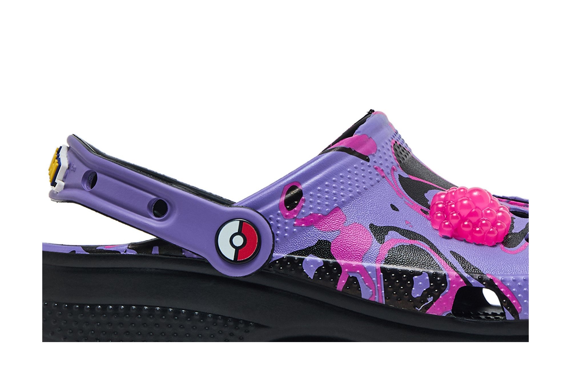 Pokémon x Crocs Classic Clog Kids 'Gengar'