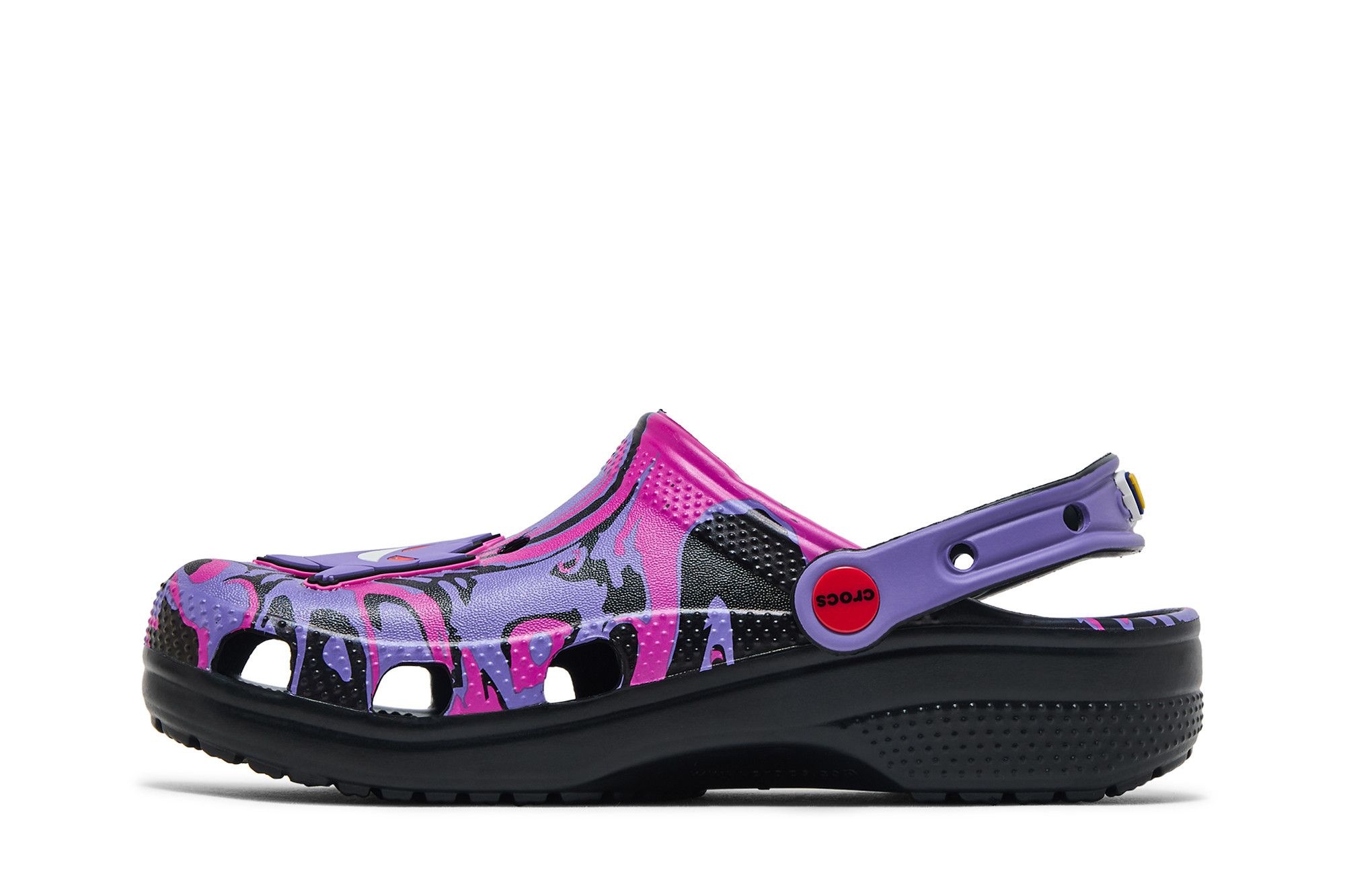 Pokémon x Crocs Classic Clog Kids 'Gengar'