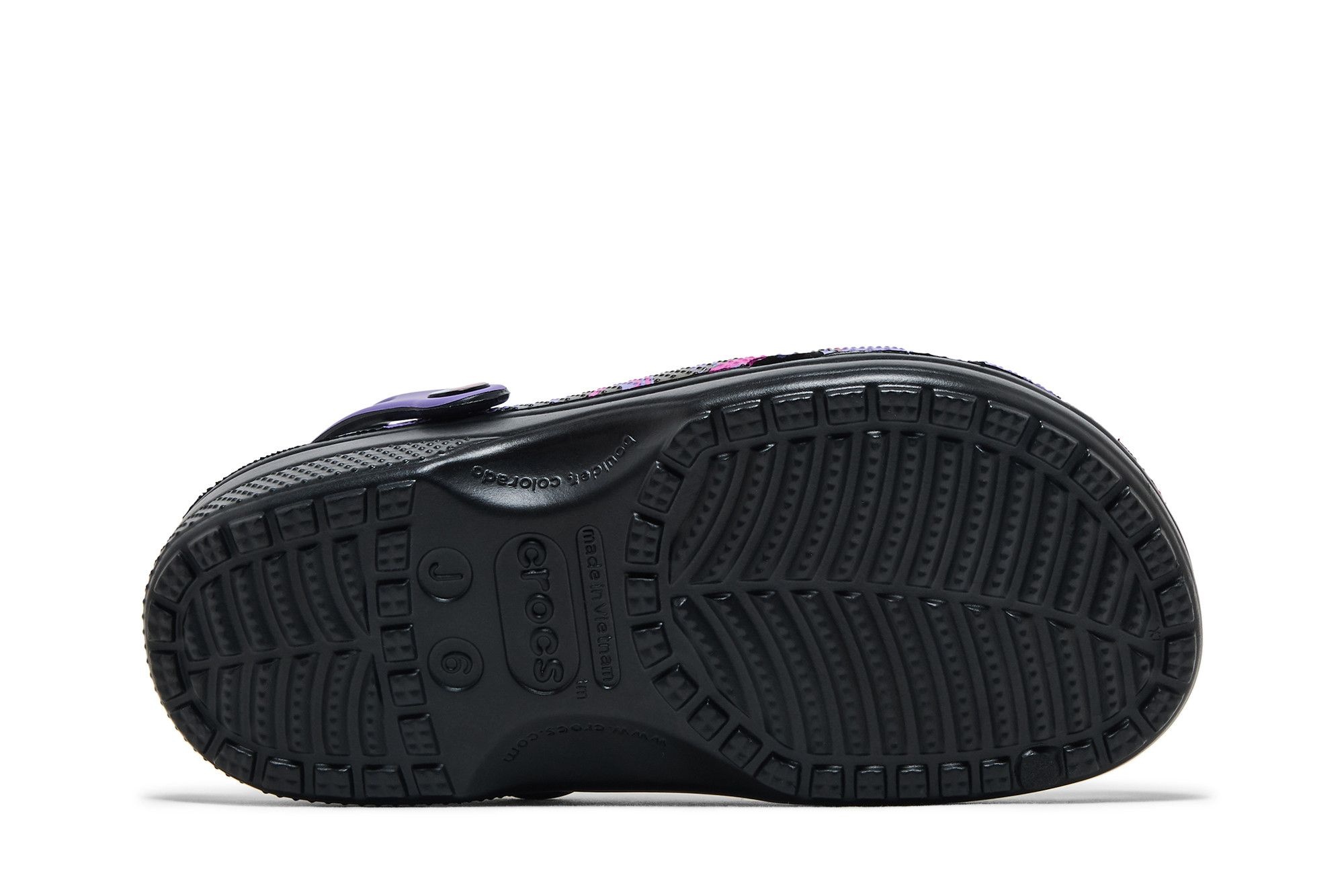 Pokémon x Crocs Classic Clog Kids 'Gengar'